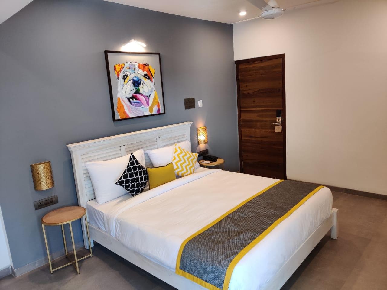 The Bark-An Art Hotel photo 2