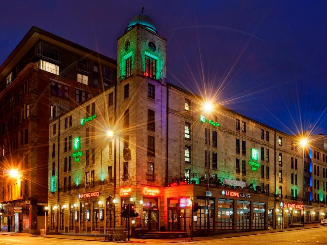 Holiday Inn - Glasgow - City Ctr Theatreland By IHG