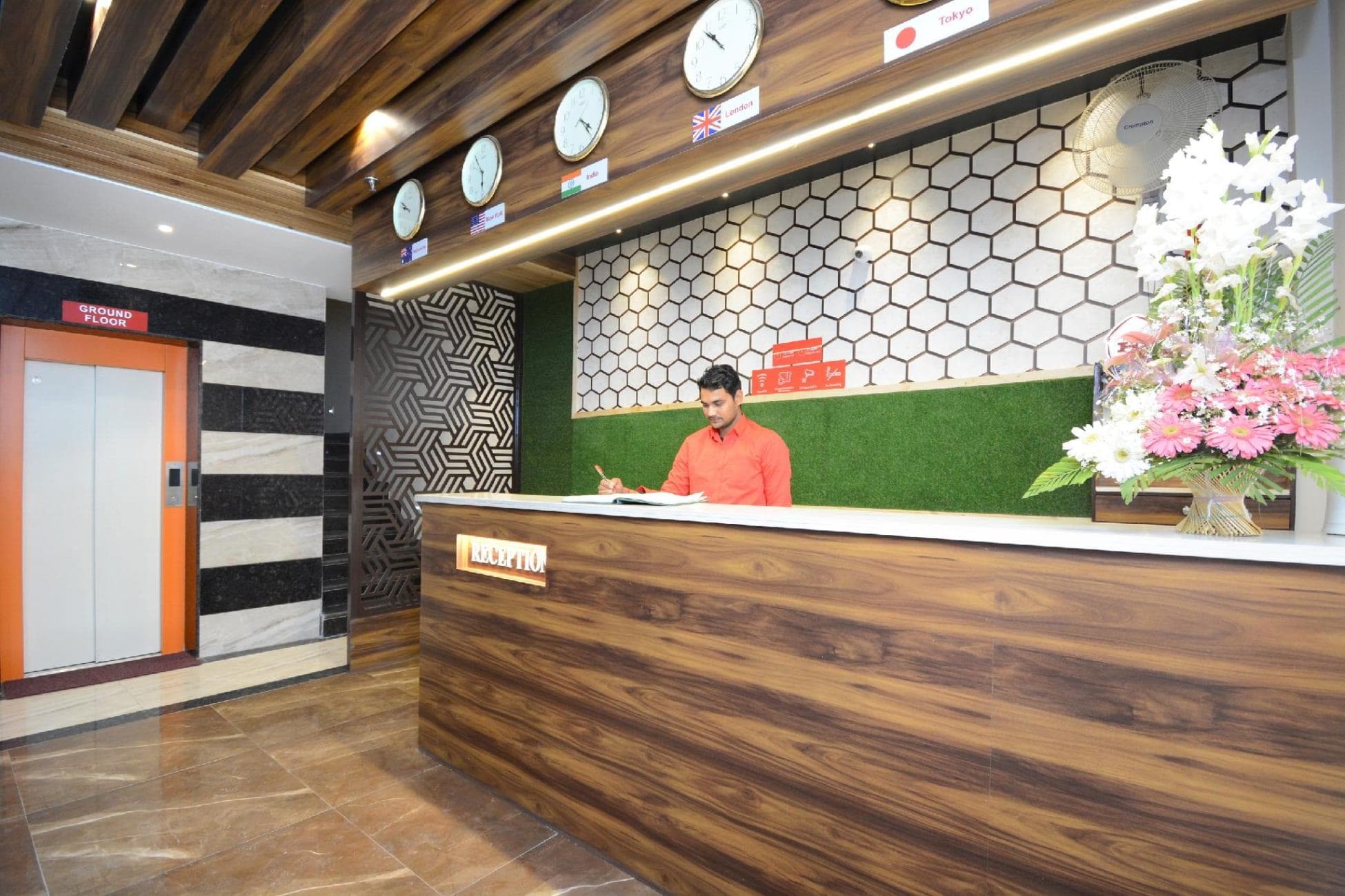 HOTEL21 photo 3