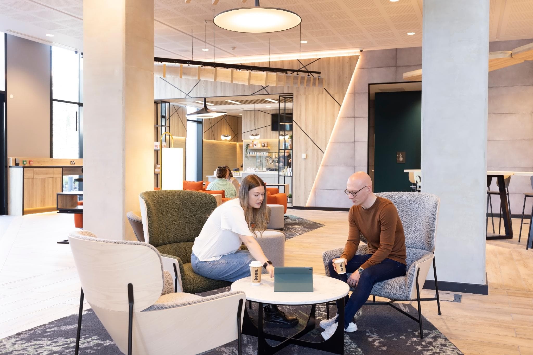 Novotel Liverpool Paddington Village