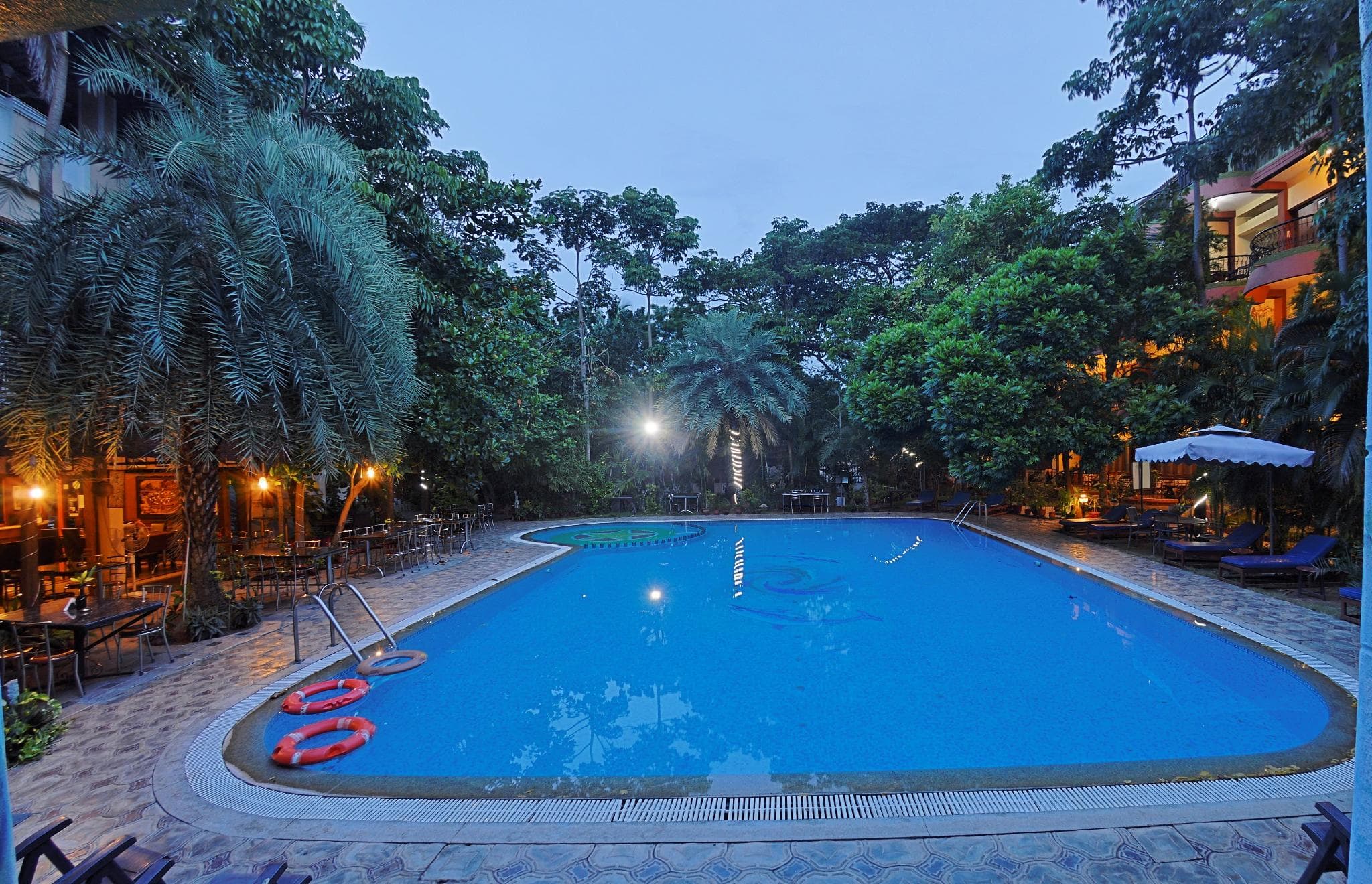 HOTEL MAHABS