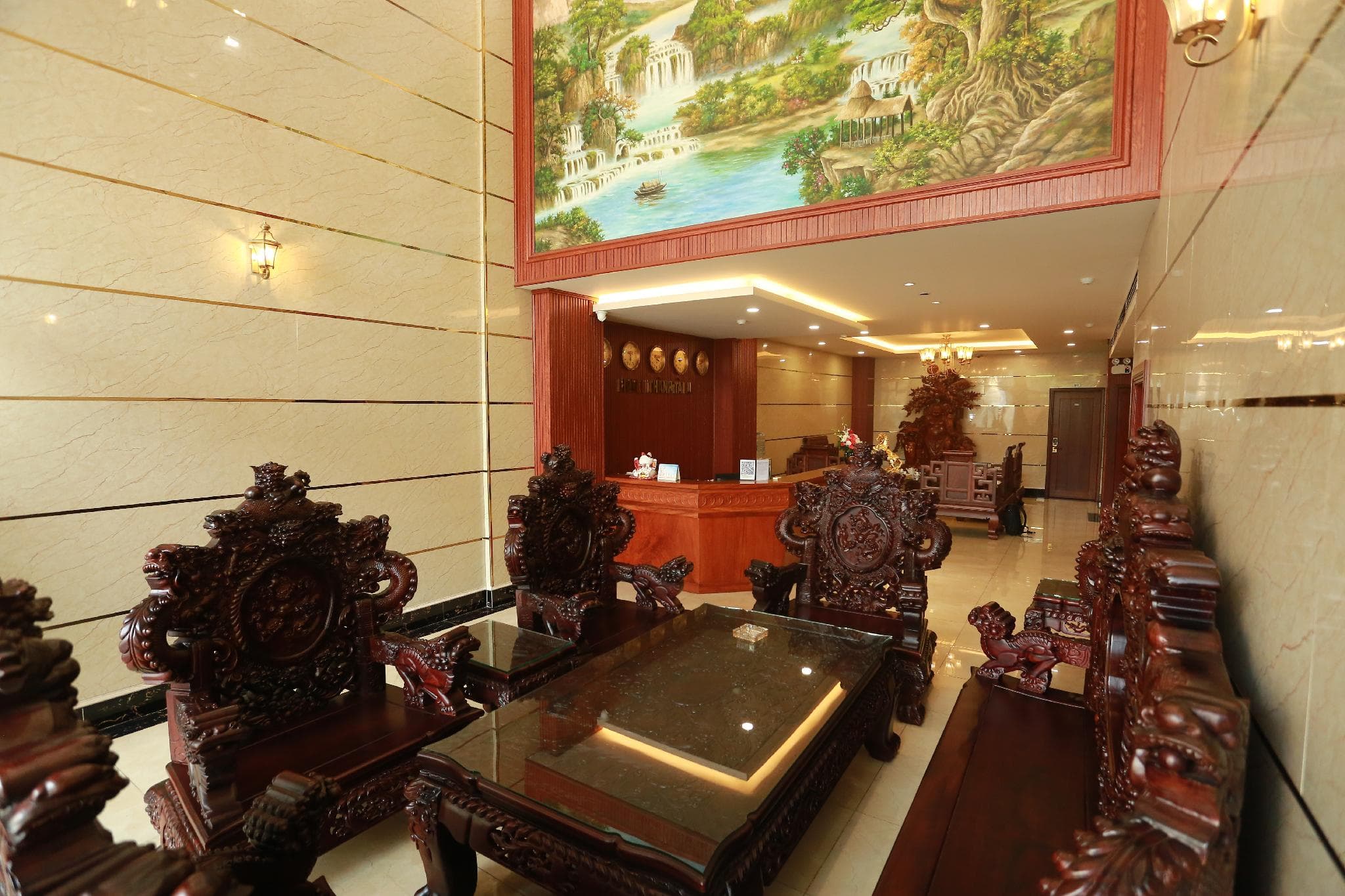 THANH TAI HOTEL 2 photo 4