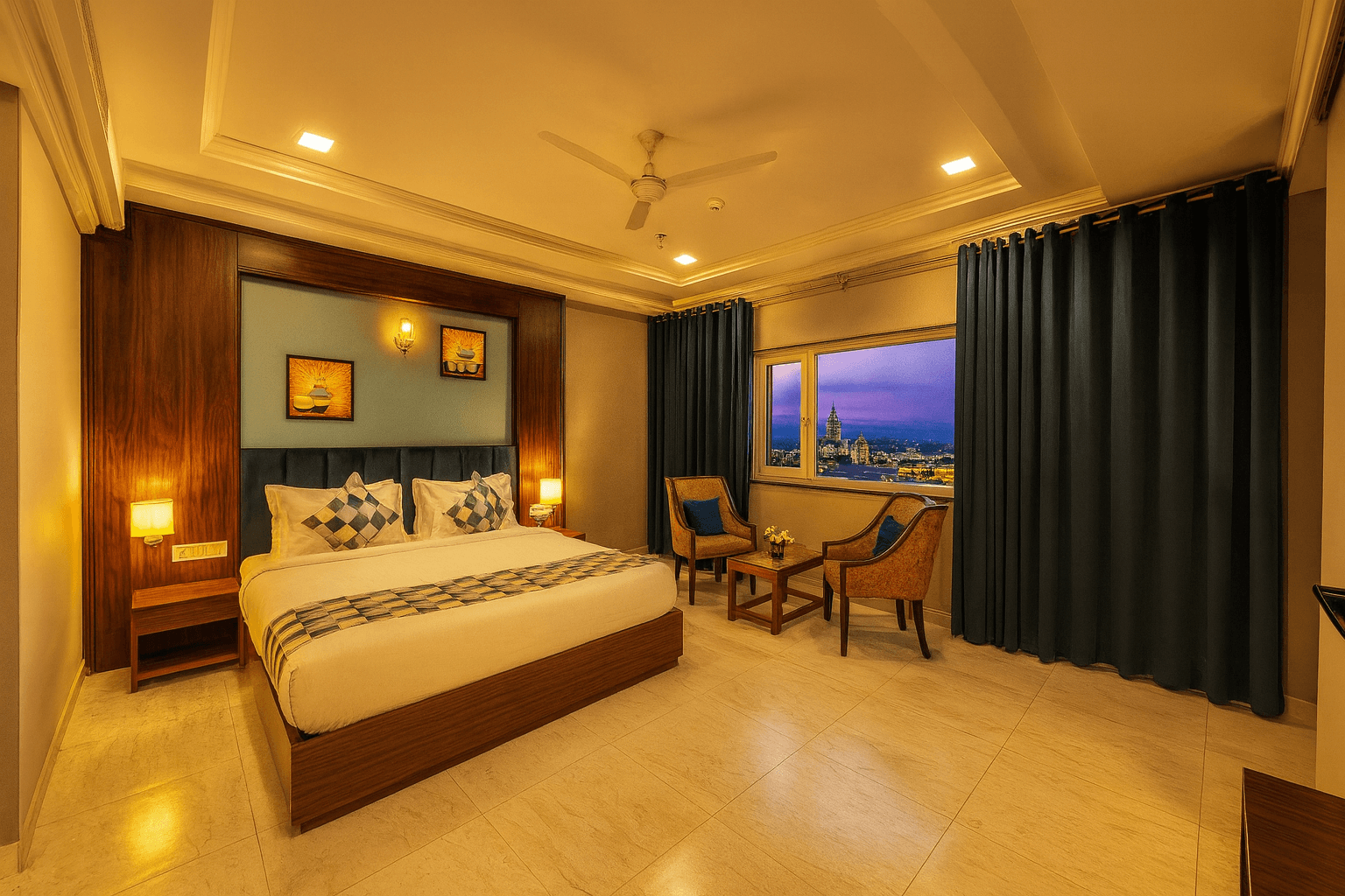 The Sky Imperial - Shahi Hotel & Resort photo 4