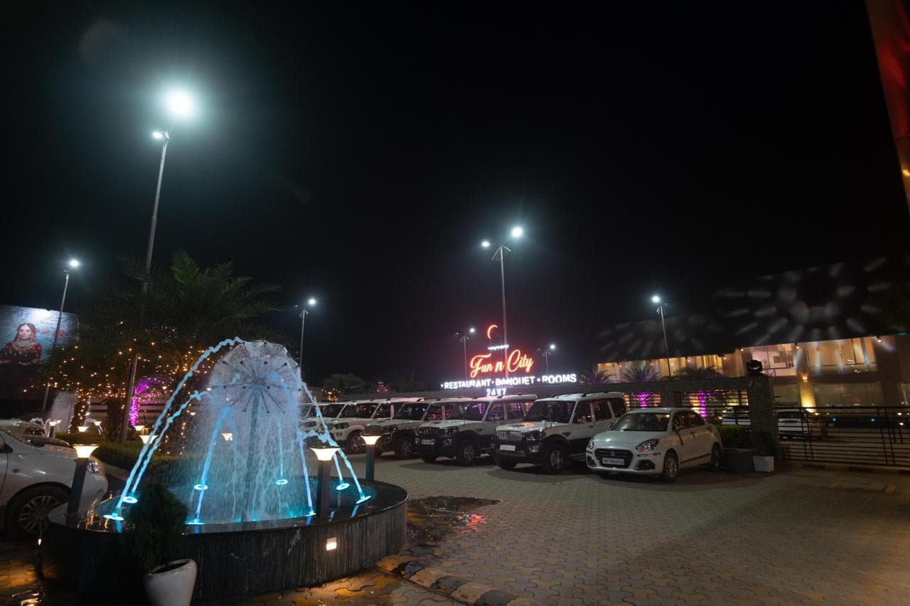 Fun N City Water Park , Adventure & Resort , Patna