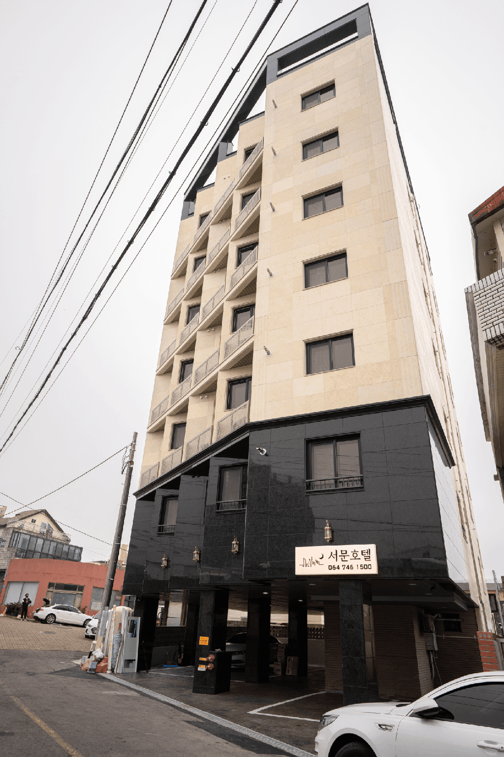 Seomoon Residence Hotel