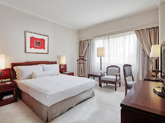 The Howard Plaza Hotel Taipei photo 2