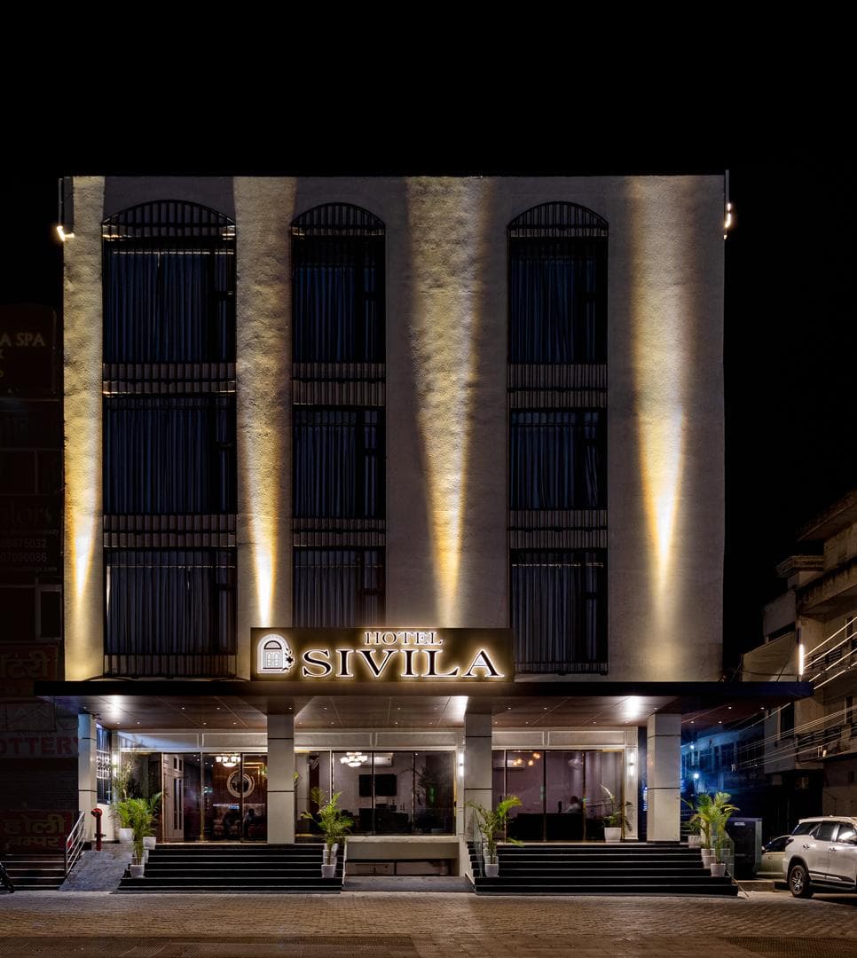 HOTEL SIVILA photo 5