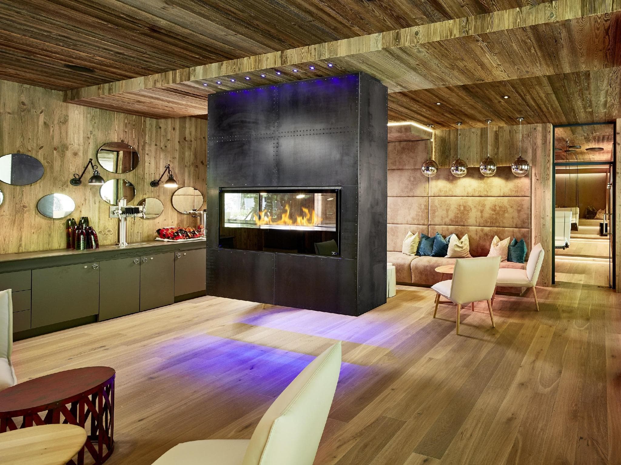 Alpin Lodge das Zillergrund photo 4