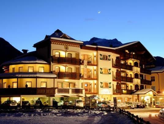Hotel Pramstraller