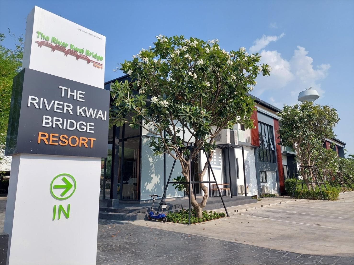 River Kwai Bridge Resort 2