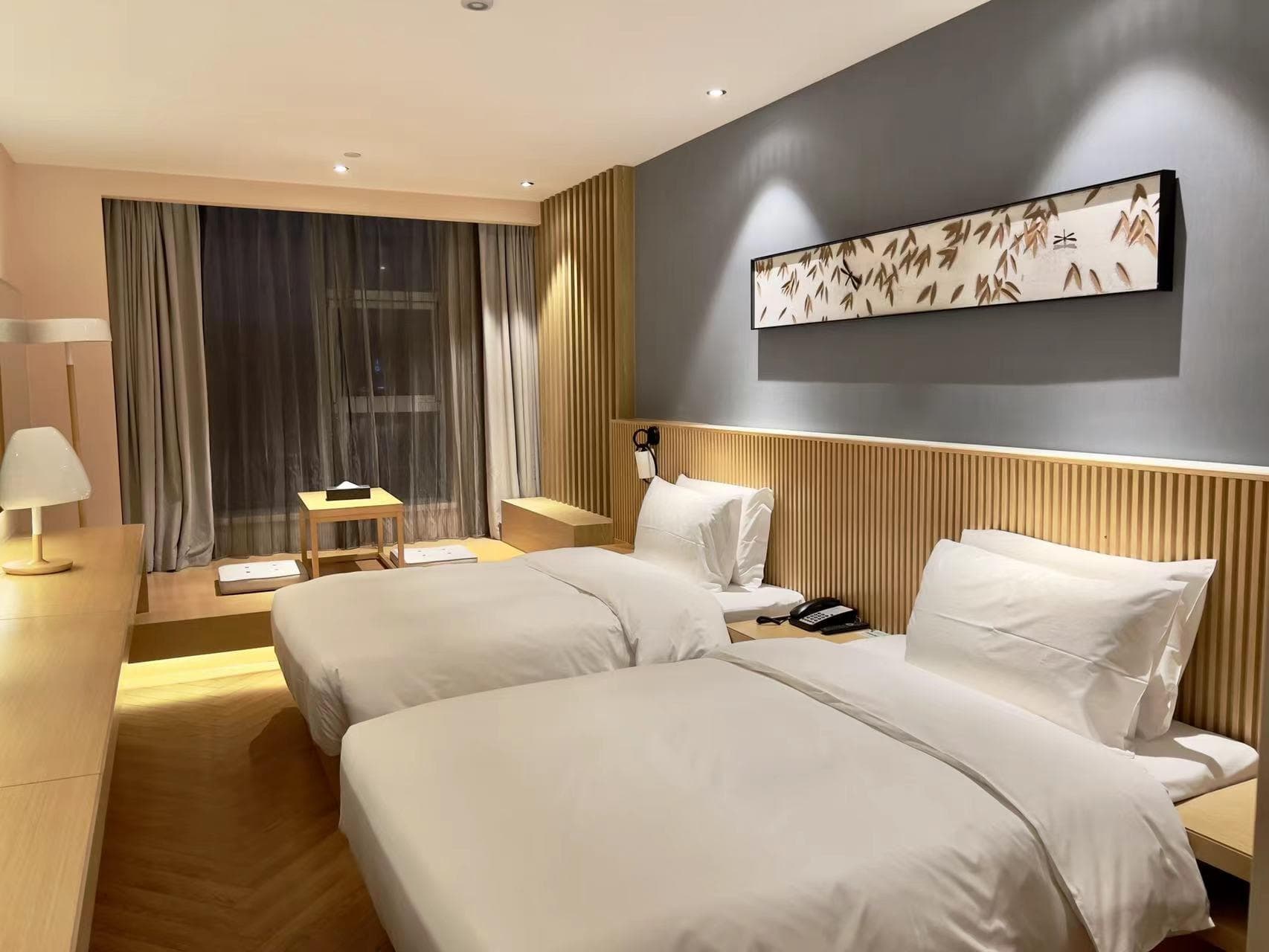 Crystal Orange Hotel Guiyang North Station High Tech Zone photo 2
