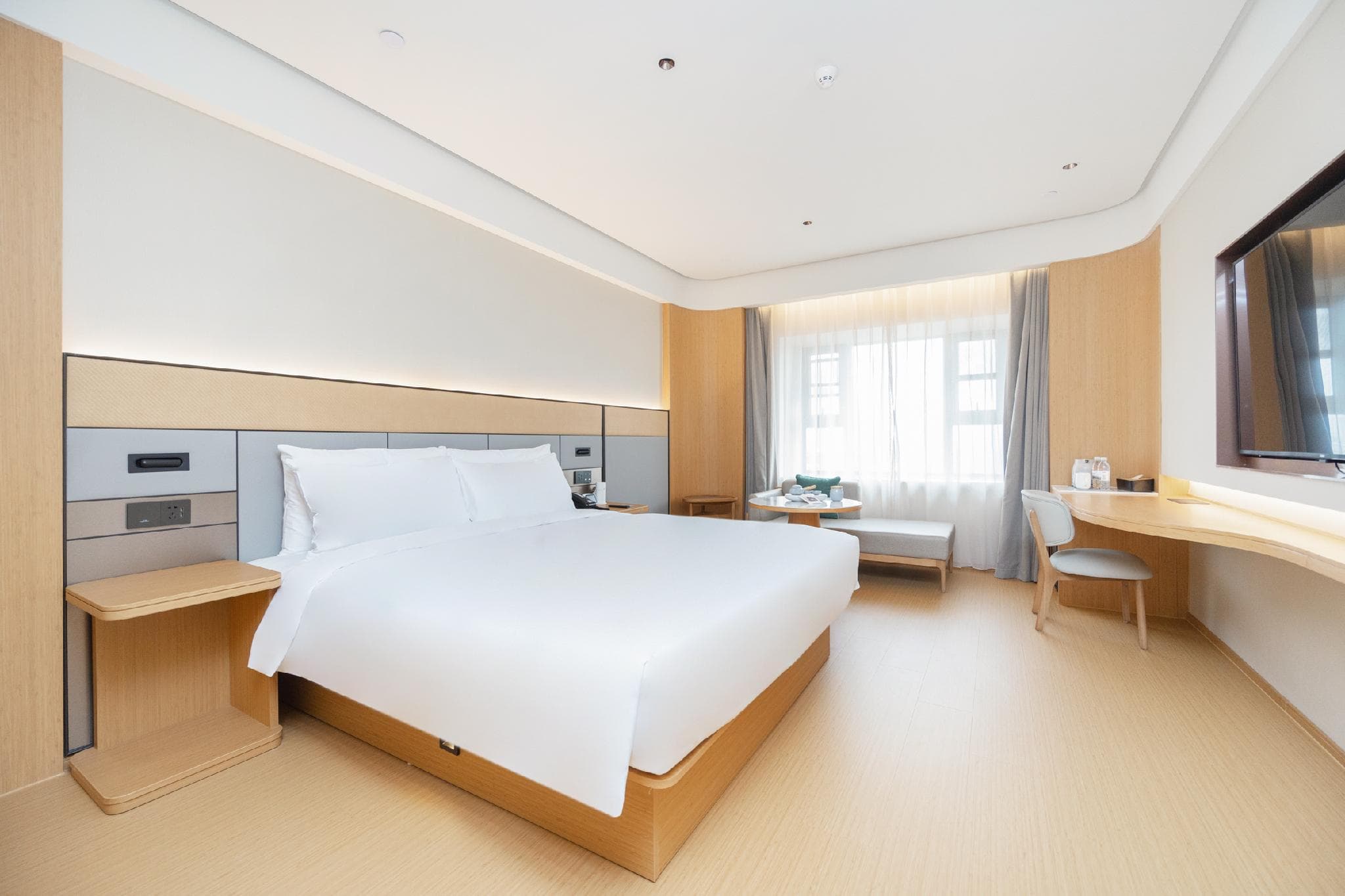 JI Hotel Lianyungang East Ocean Crystal City photo 2