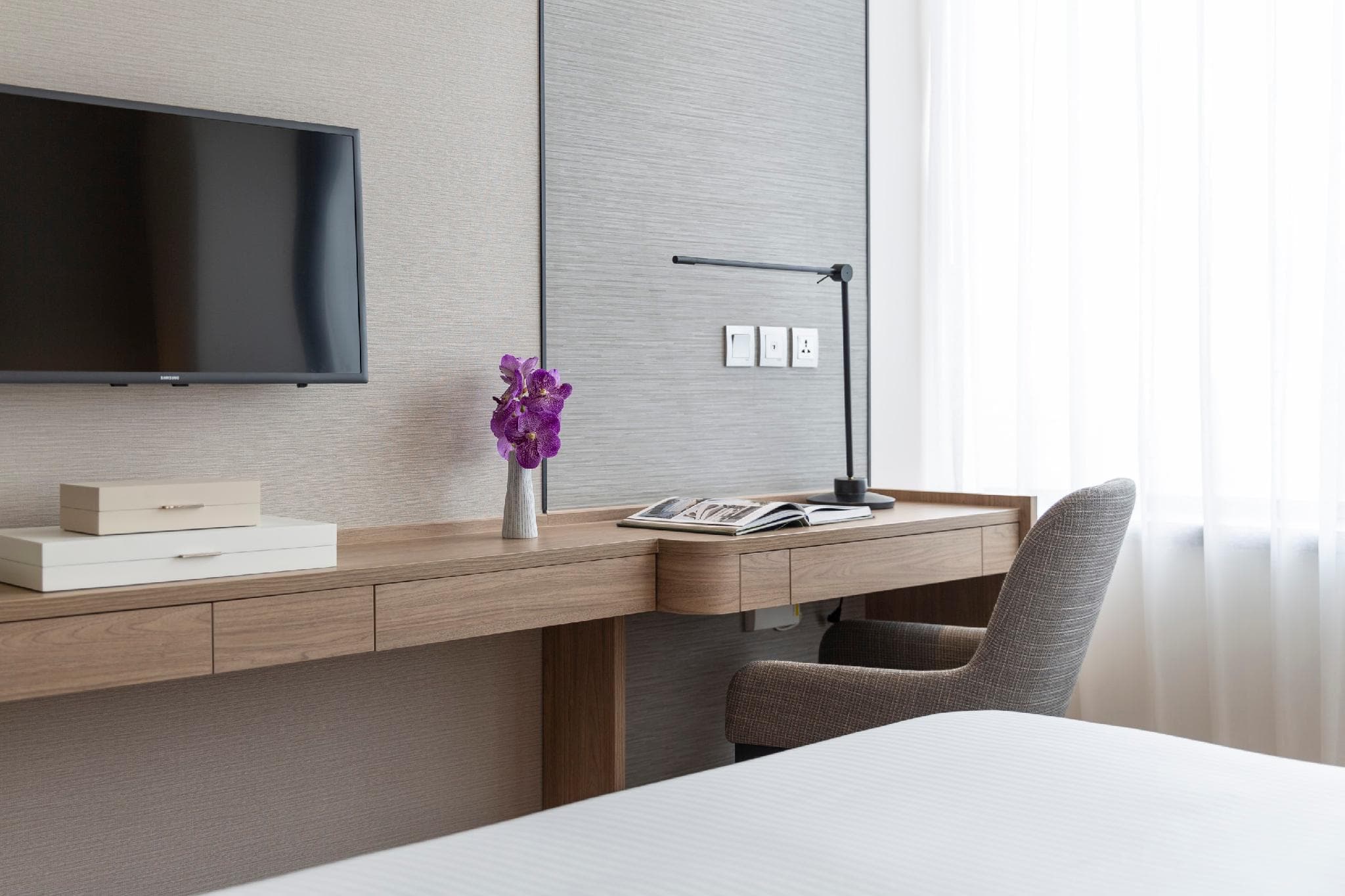Ascott Embassy Sathorn Bangkok photo 2