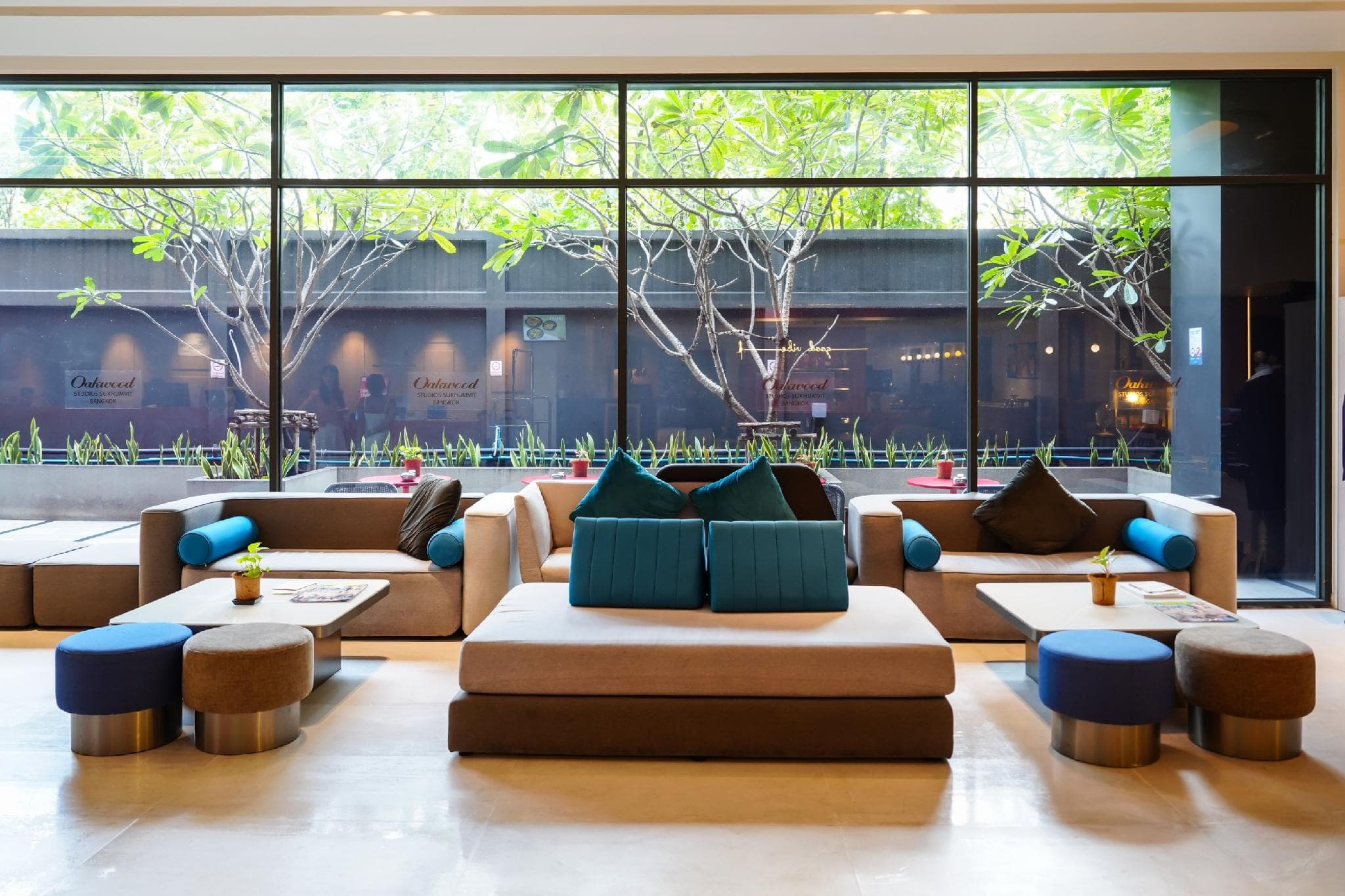 Oakwood Studios Sukhumvit Bangkok photo 5