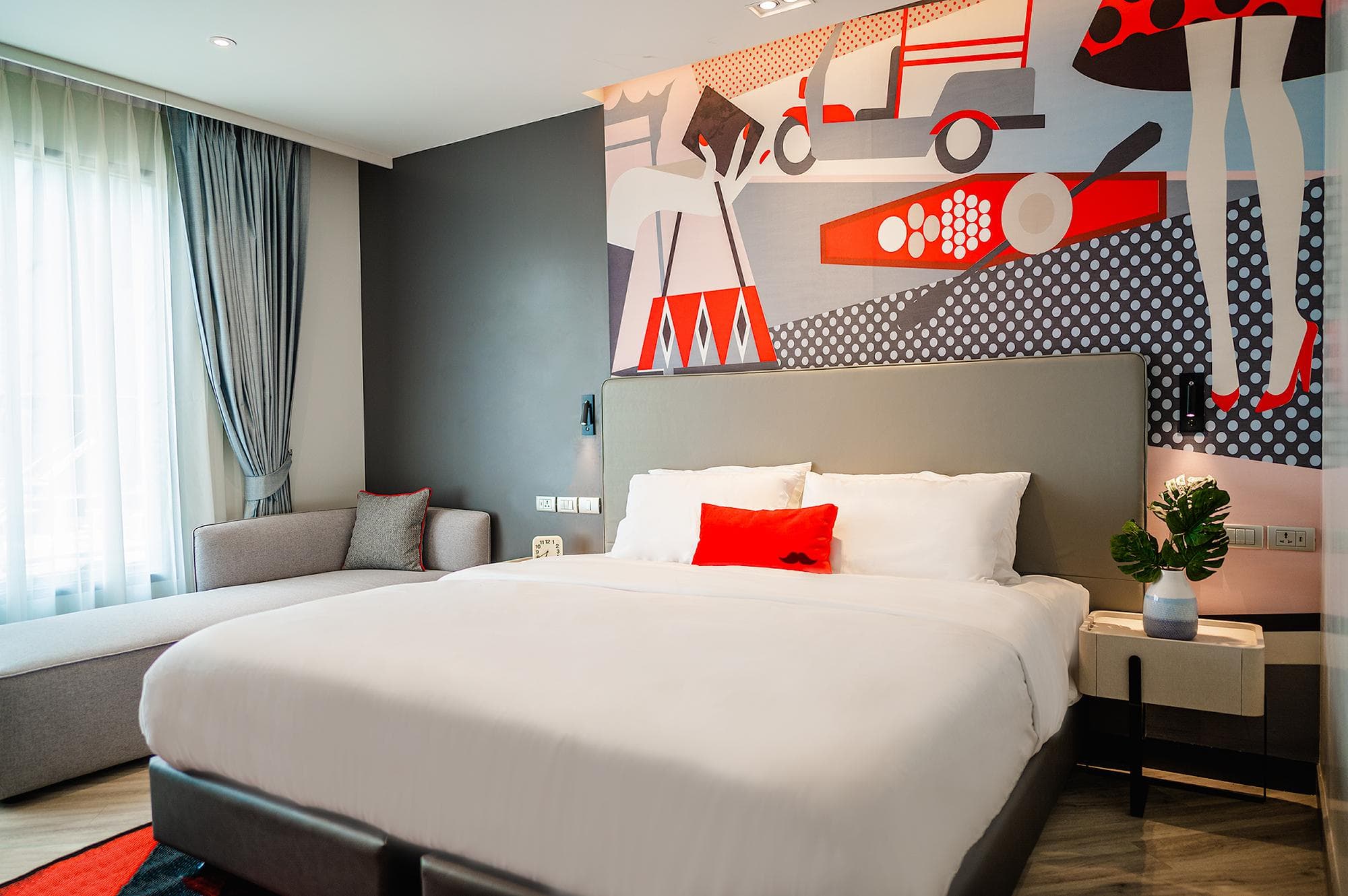 Oakwood Studios Sukhumvit Bangkok photo 2
