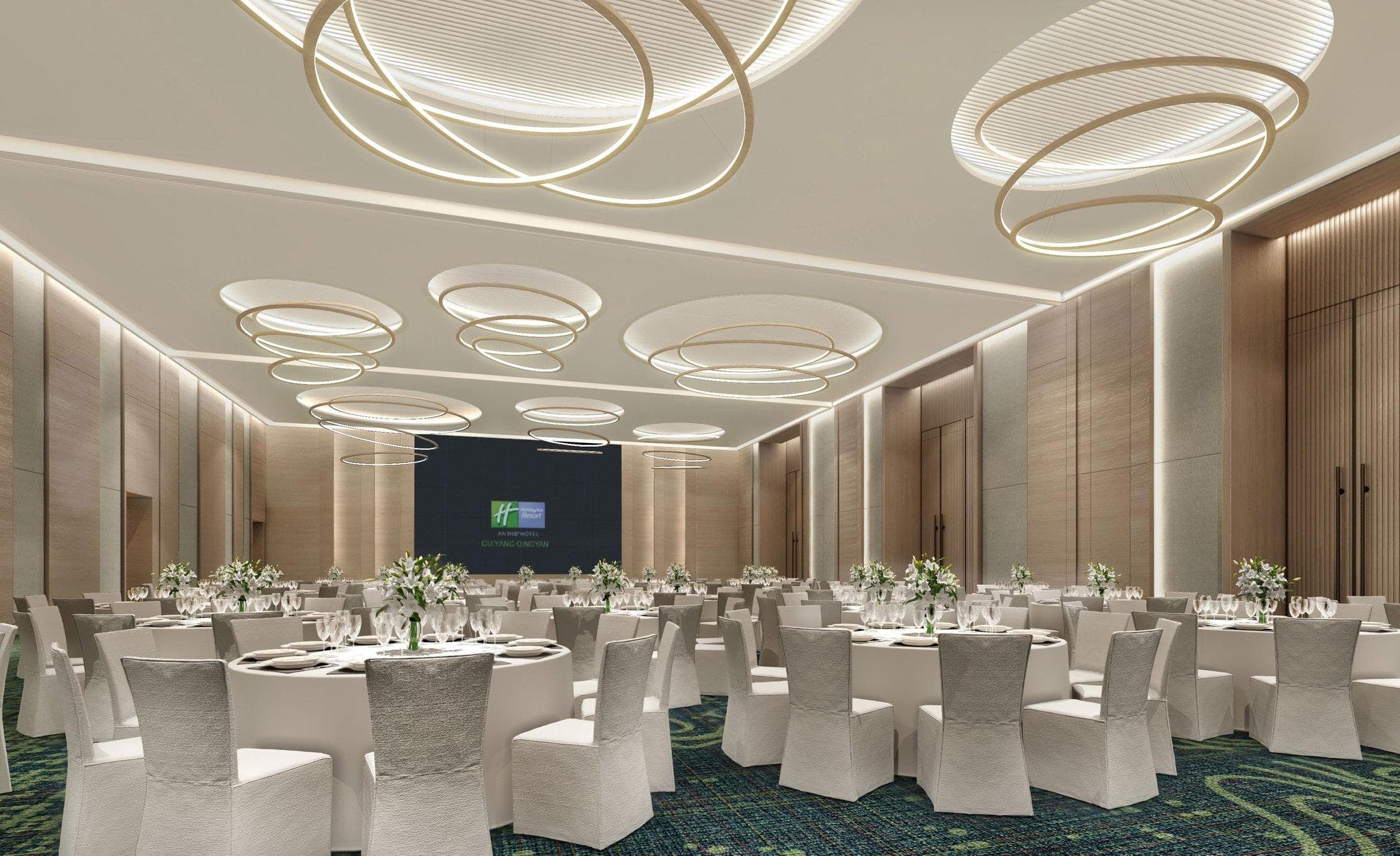 HOLIDAY INN RESORT GUIYANG QINGYAN By IHG photo 4
