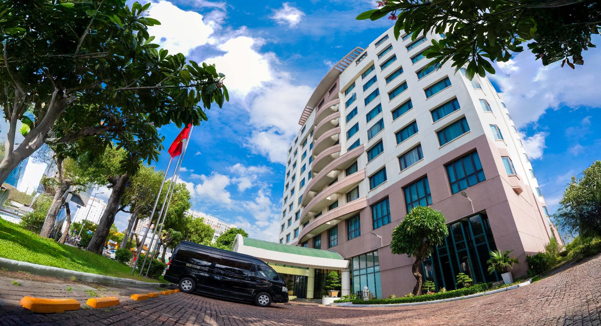 Garden Plaza Saigon - Formerly PARKROYAL Saigon