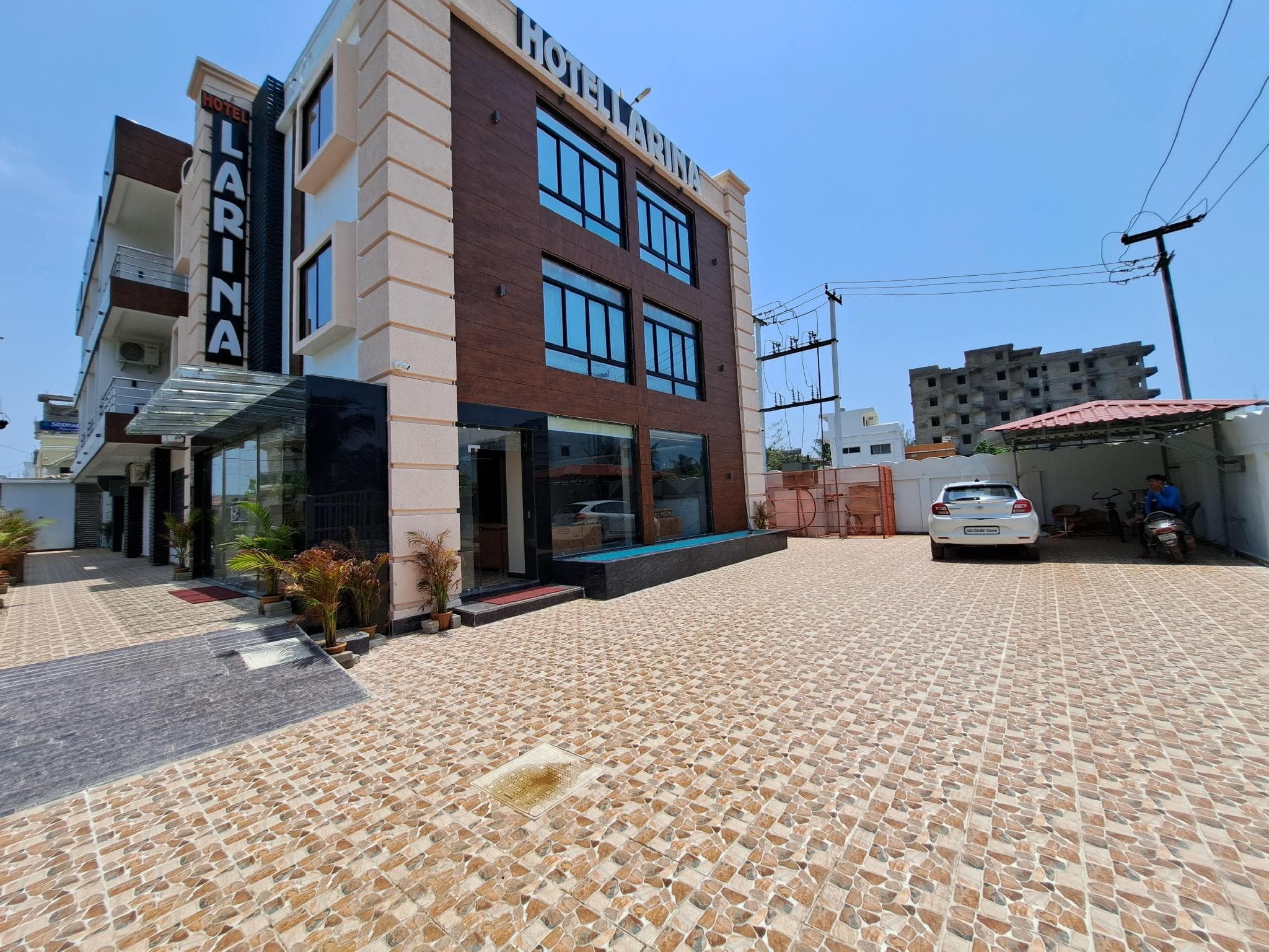 Hotel Larina photo 3