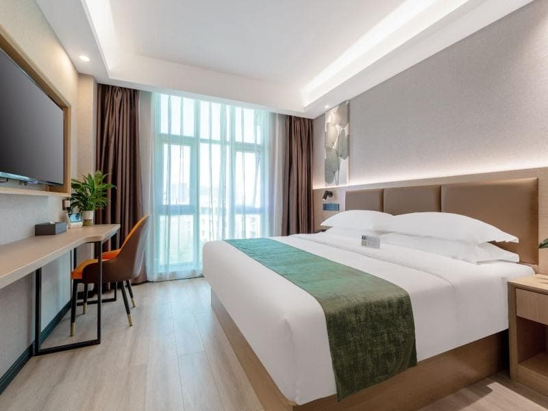Green Tree Inn Yunnan Kunming Tongde Plaza Wanhong Road photo 2