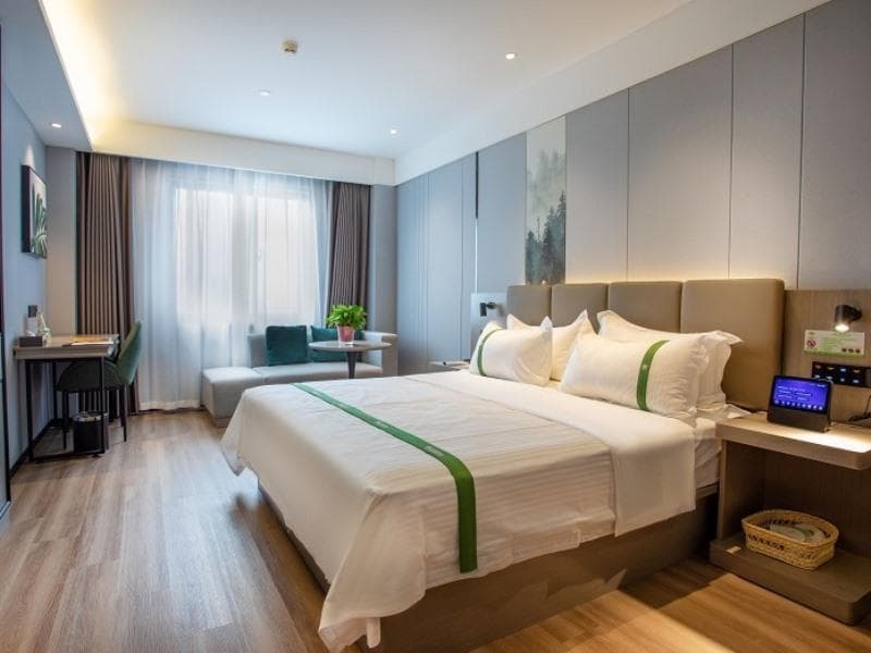 Green Tree Inn Huainan Square South Road photo 2