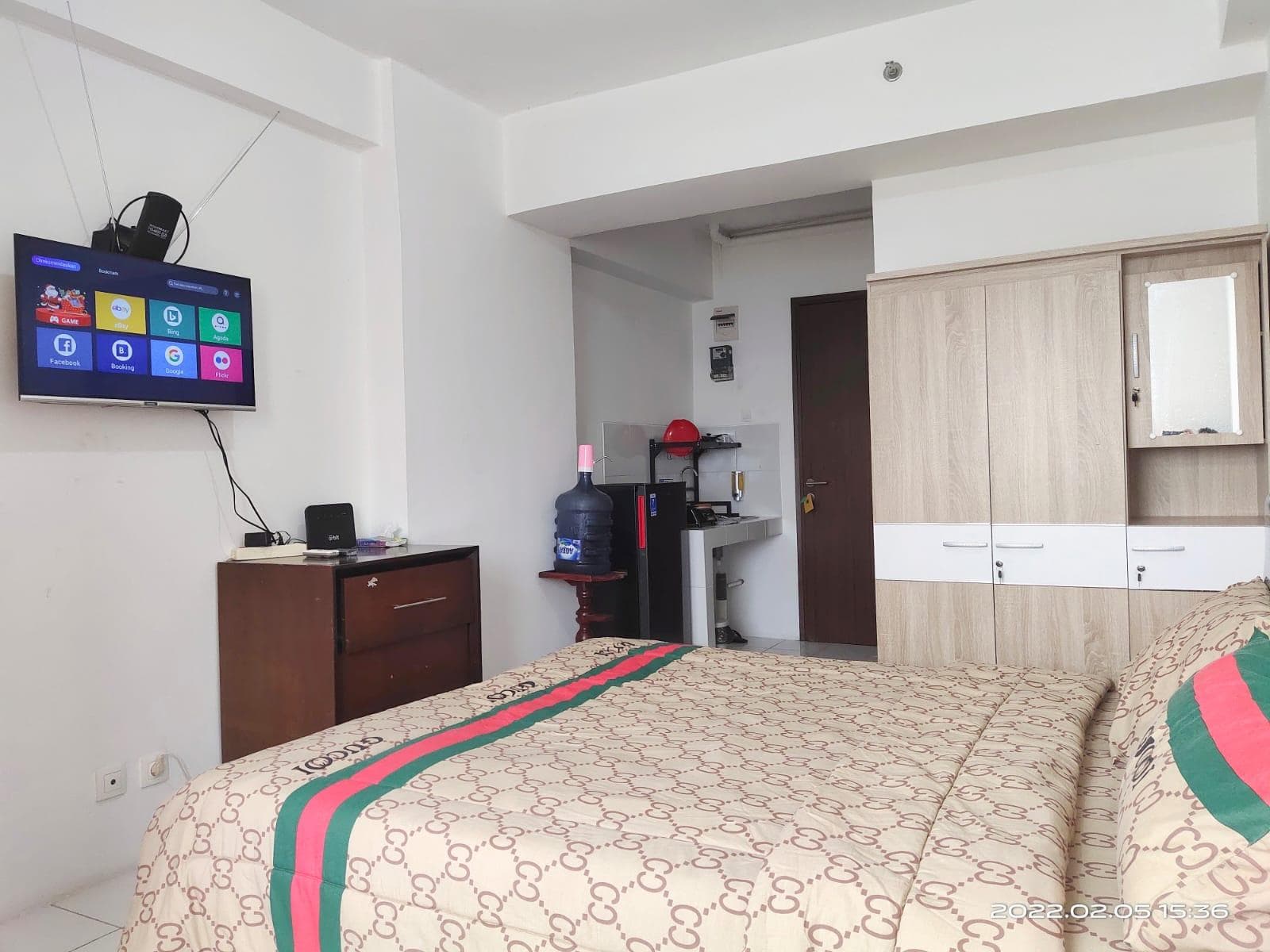 Apartment Gunung Putri Square by SSR photo 2
