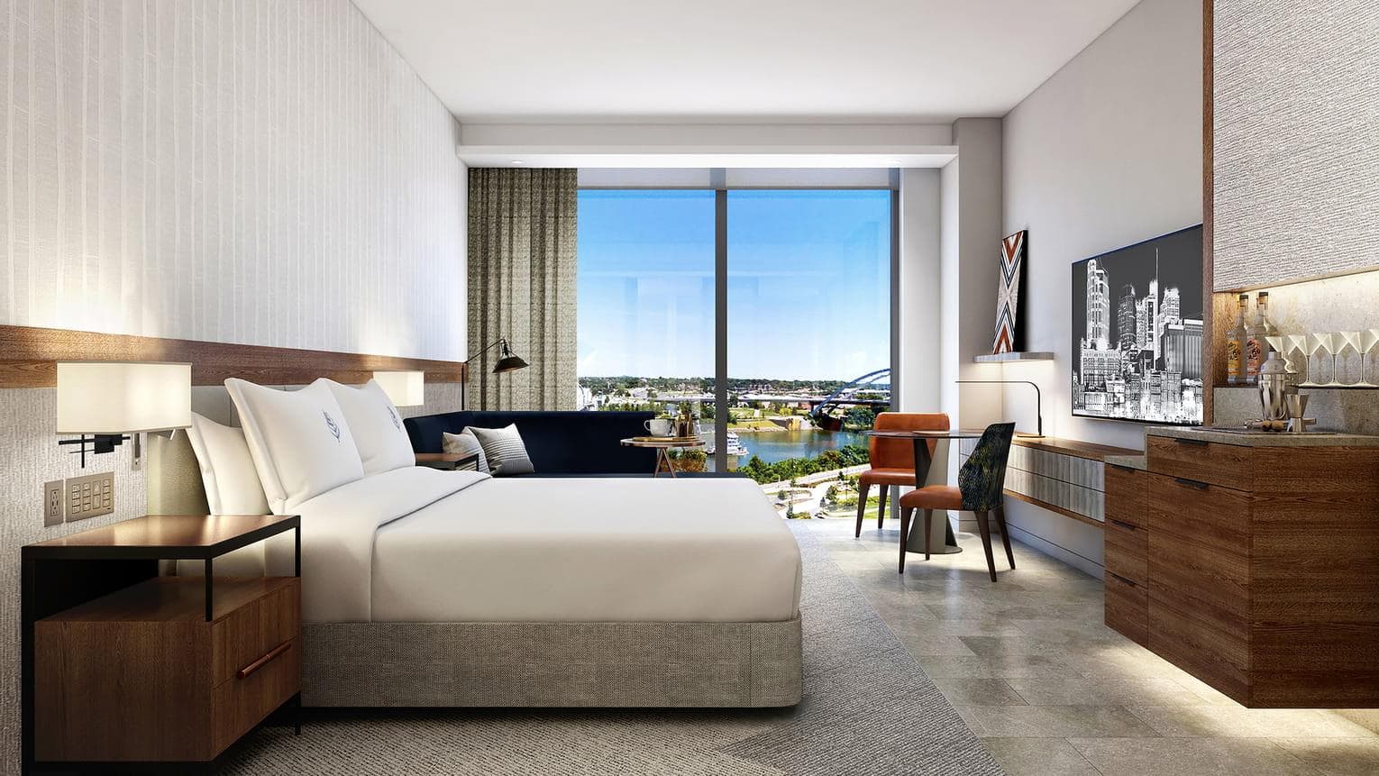 Four Seasons Hotel Nashville photo 3