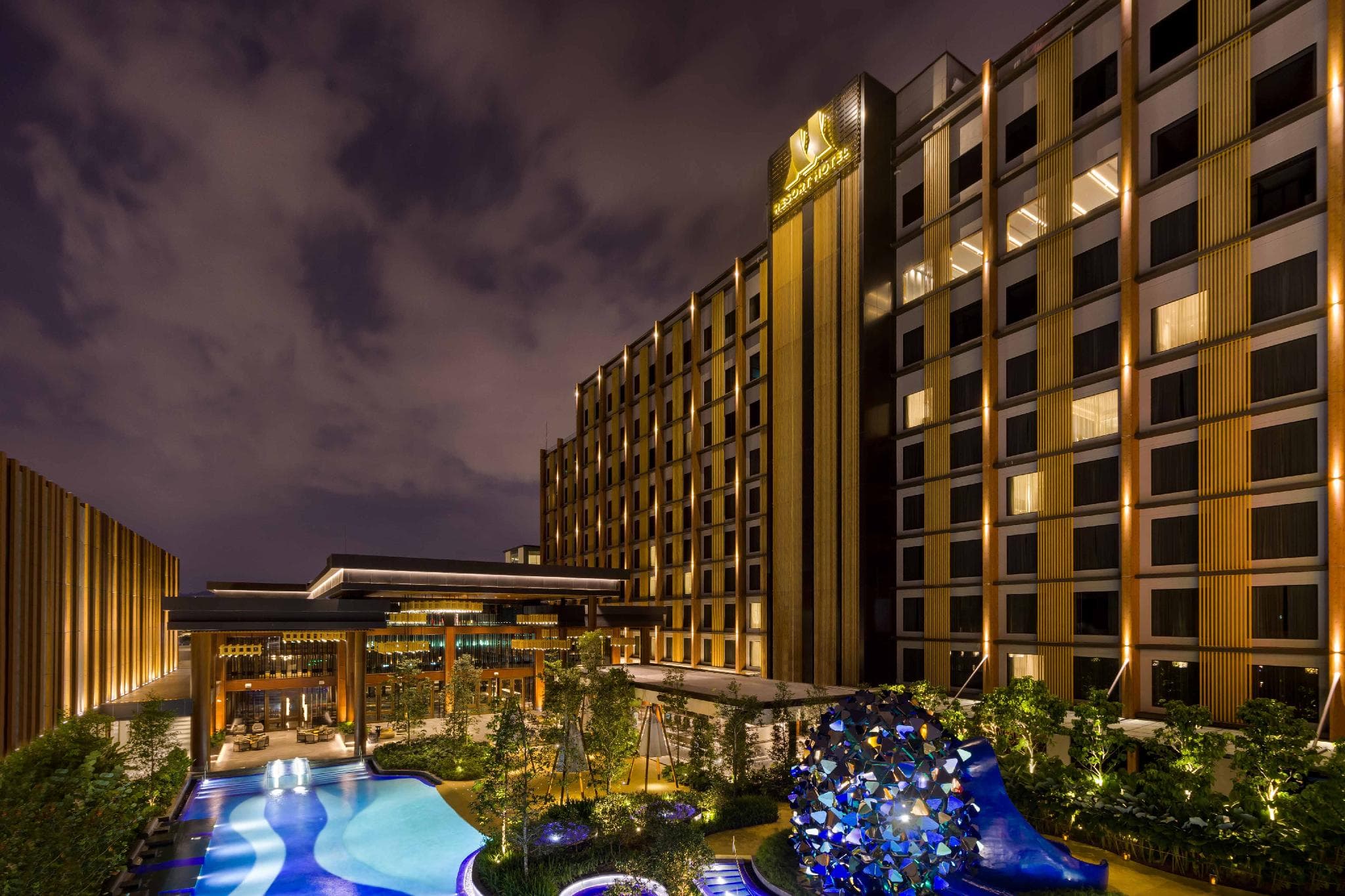 M Resort & Hotel Kuala Lumpur
