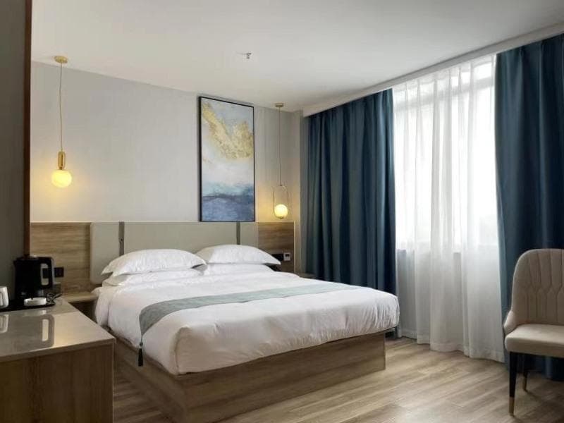 VX Hotel Wuxi Dangkou Scenic Area photo 2