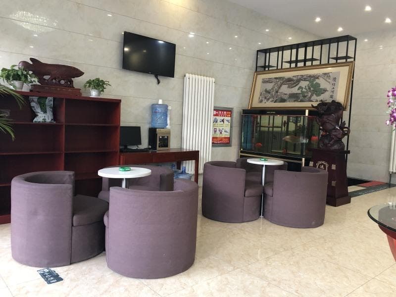 GreenTree Inn Zhangjiakou Chongli District Changqing Road photo 3
