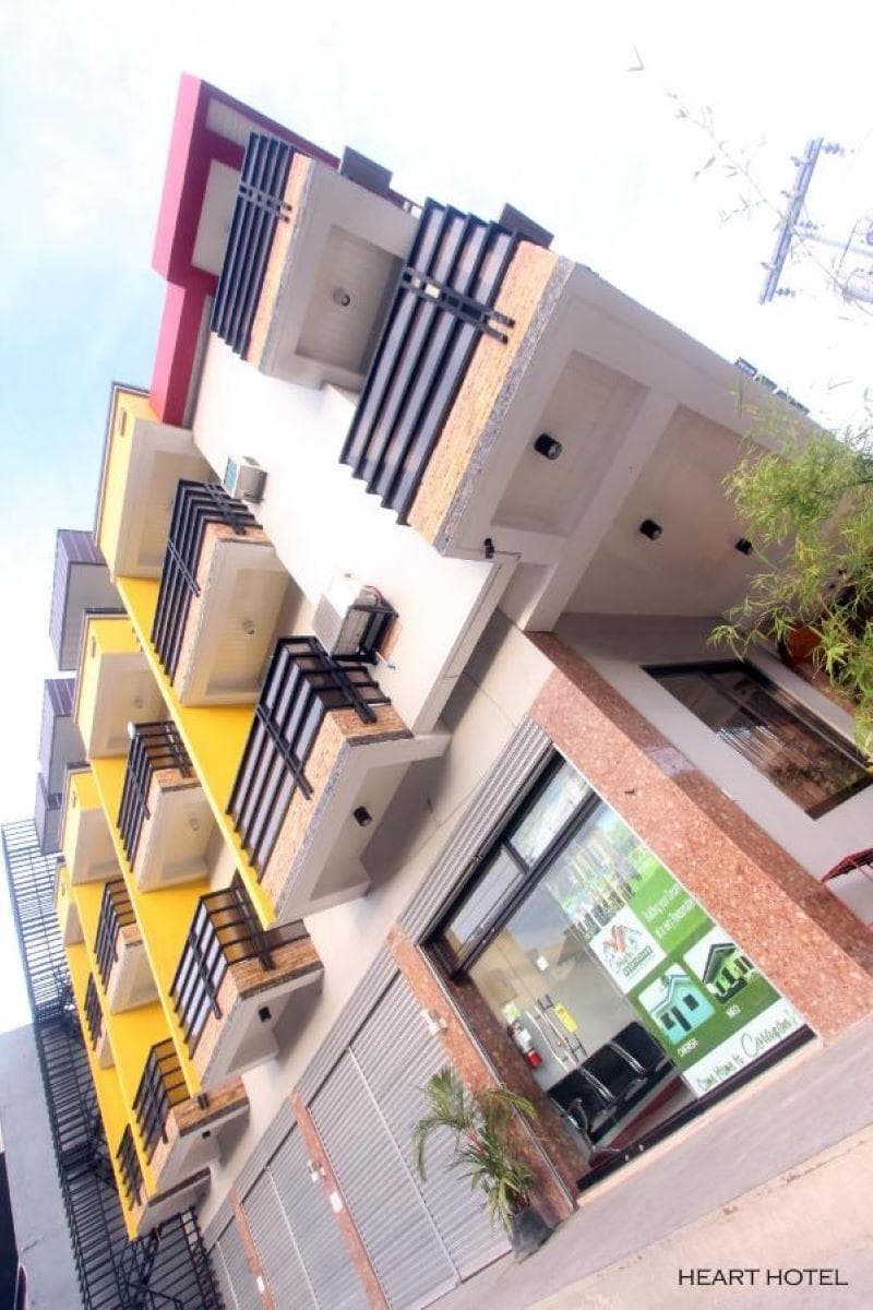 Heart Hotel and Services
