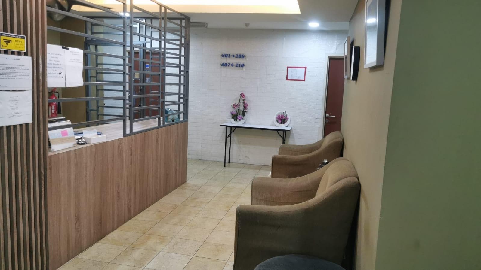 Hotel New Tauns Klang photo 5