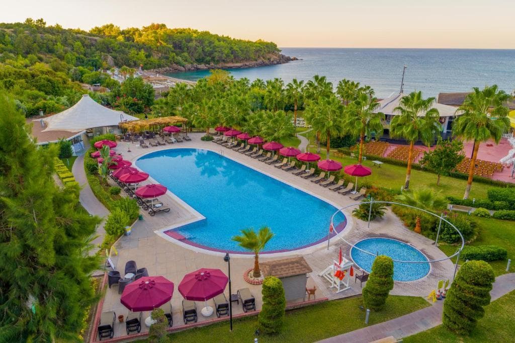 Justiniano Deluxe Resort photo 4