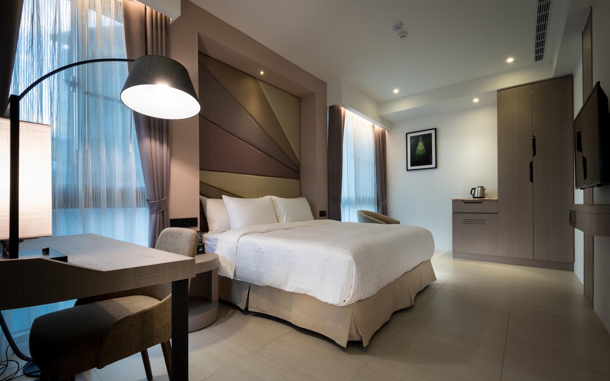 HSING FU Hot Spring Hotel photo 2