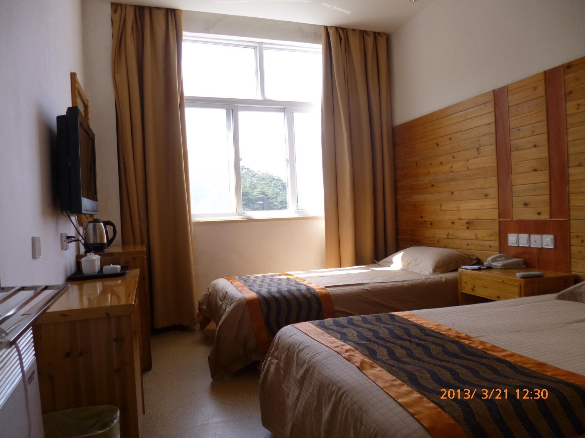 Huangshan Baiyun Hotel photo 2