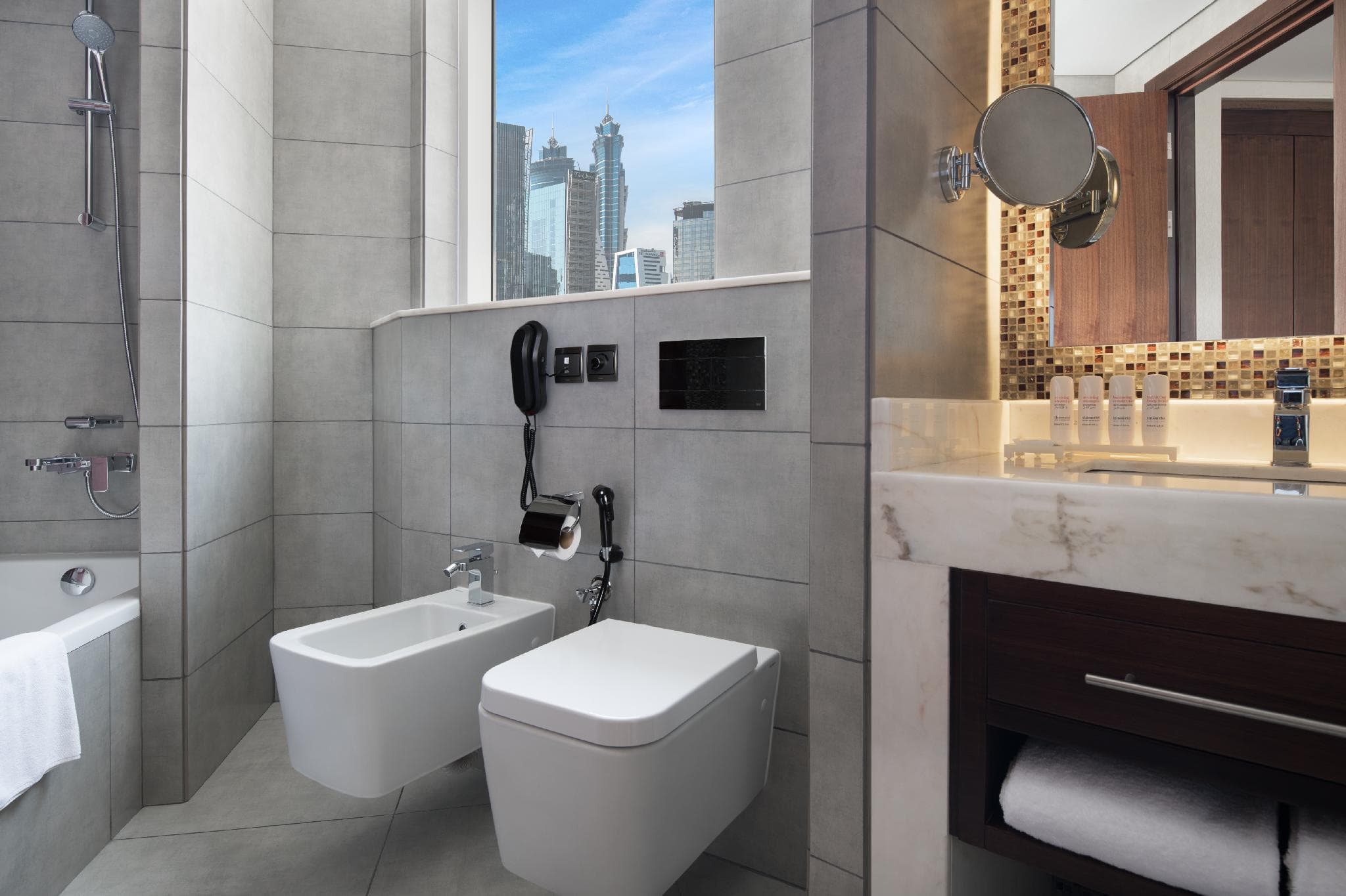 Radisson Blu Hotel, Dubai Waterfront photo 2
