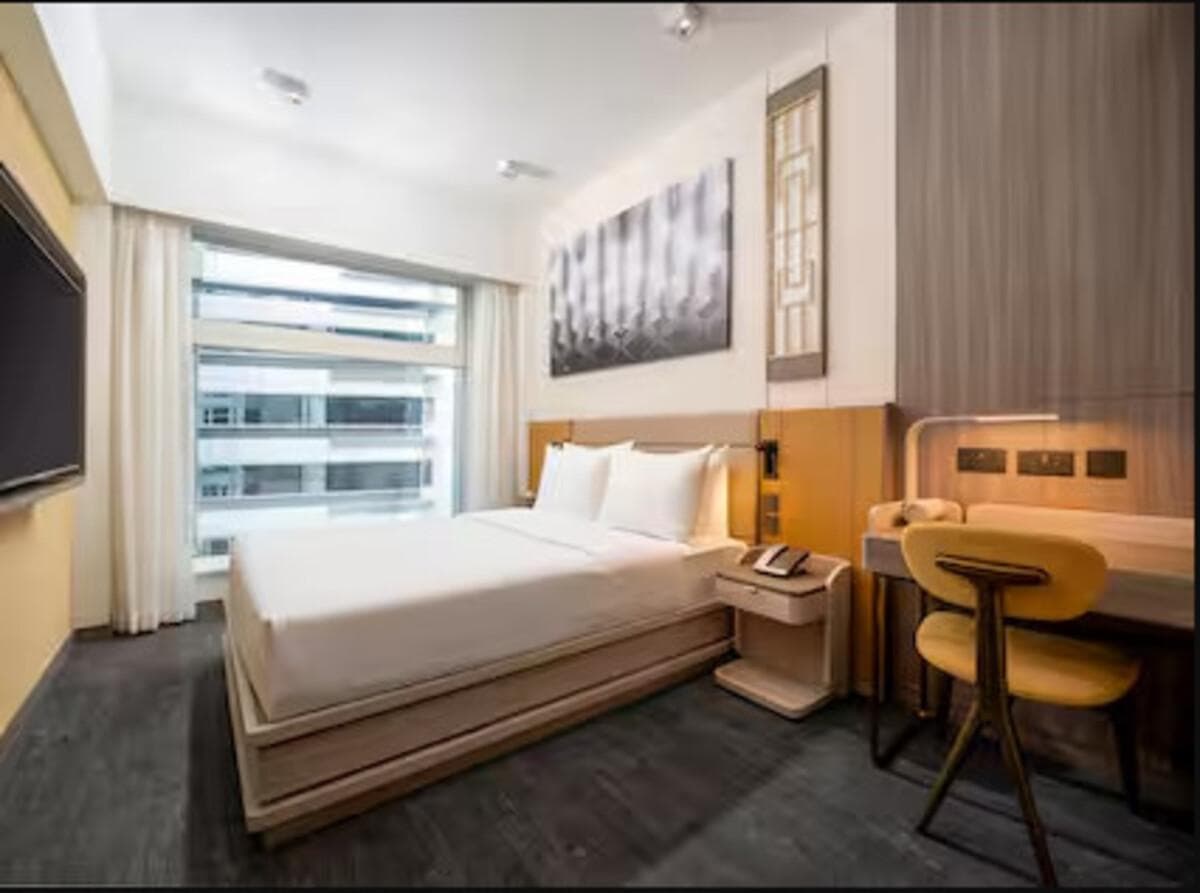 Motto by Hilton Hong Kong SoHo photo 3