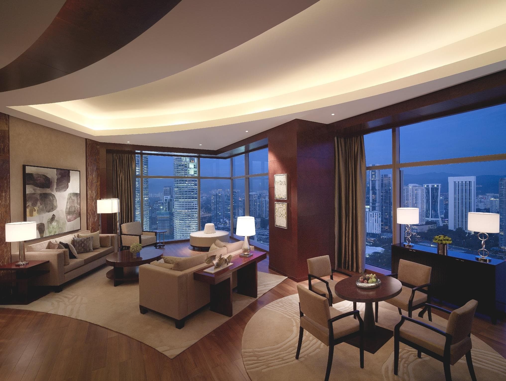 Grand Hyatt Kuala Lumpur photo 5