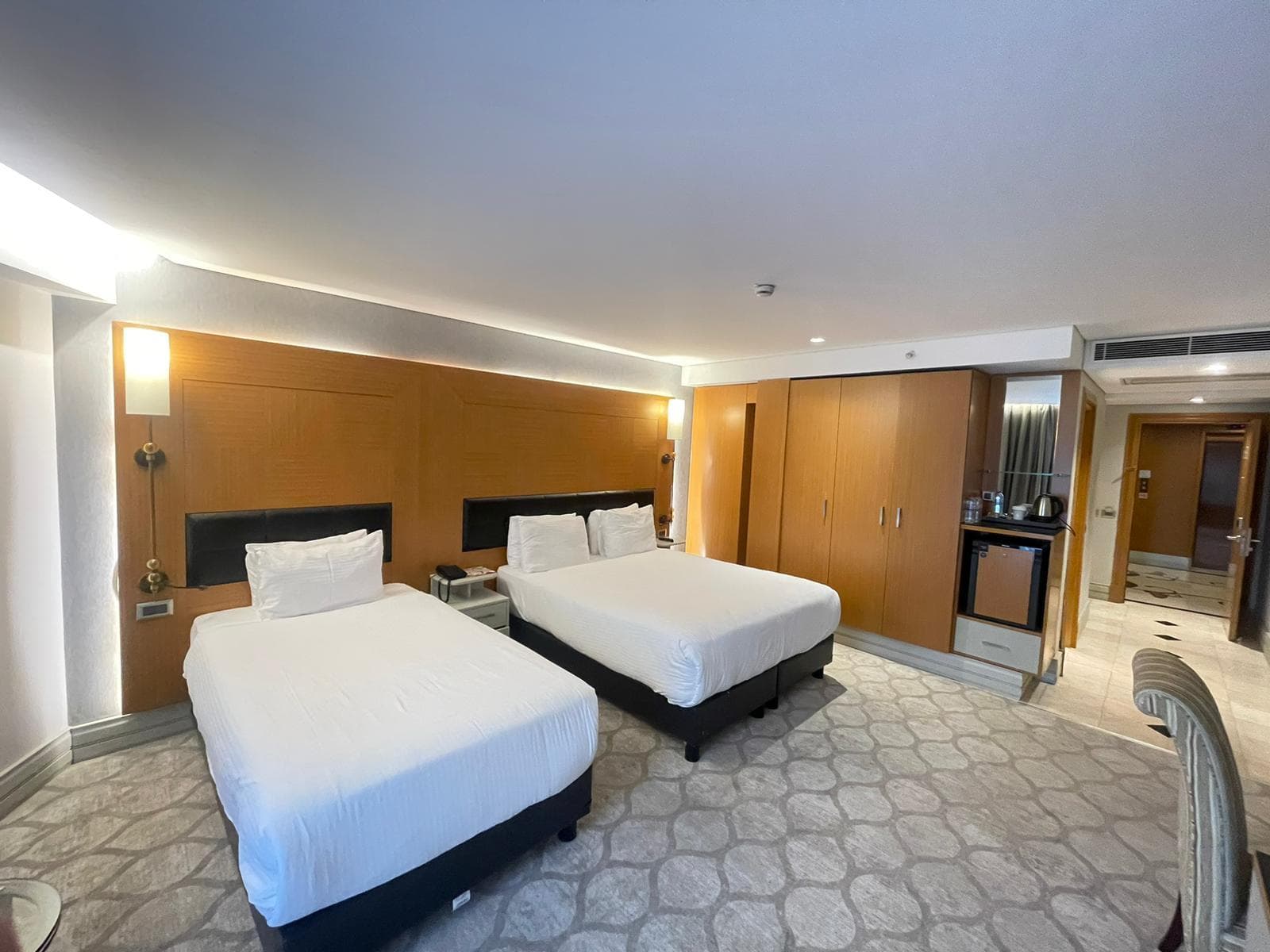 Istanbul Gonen Hotel photo 2