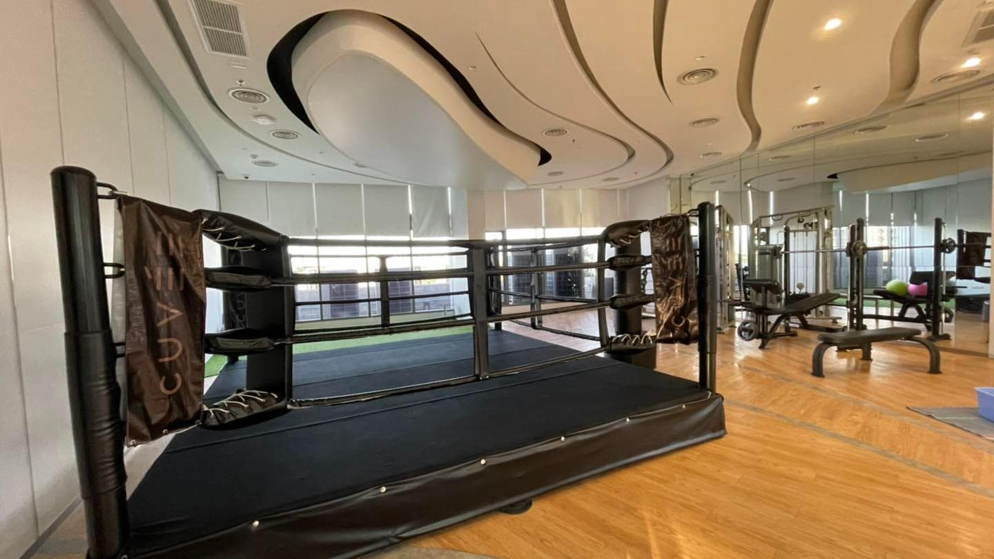 Oakwood Suites Tiwanon Bangkok photo 5