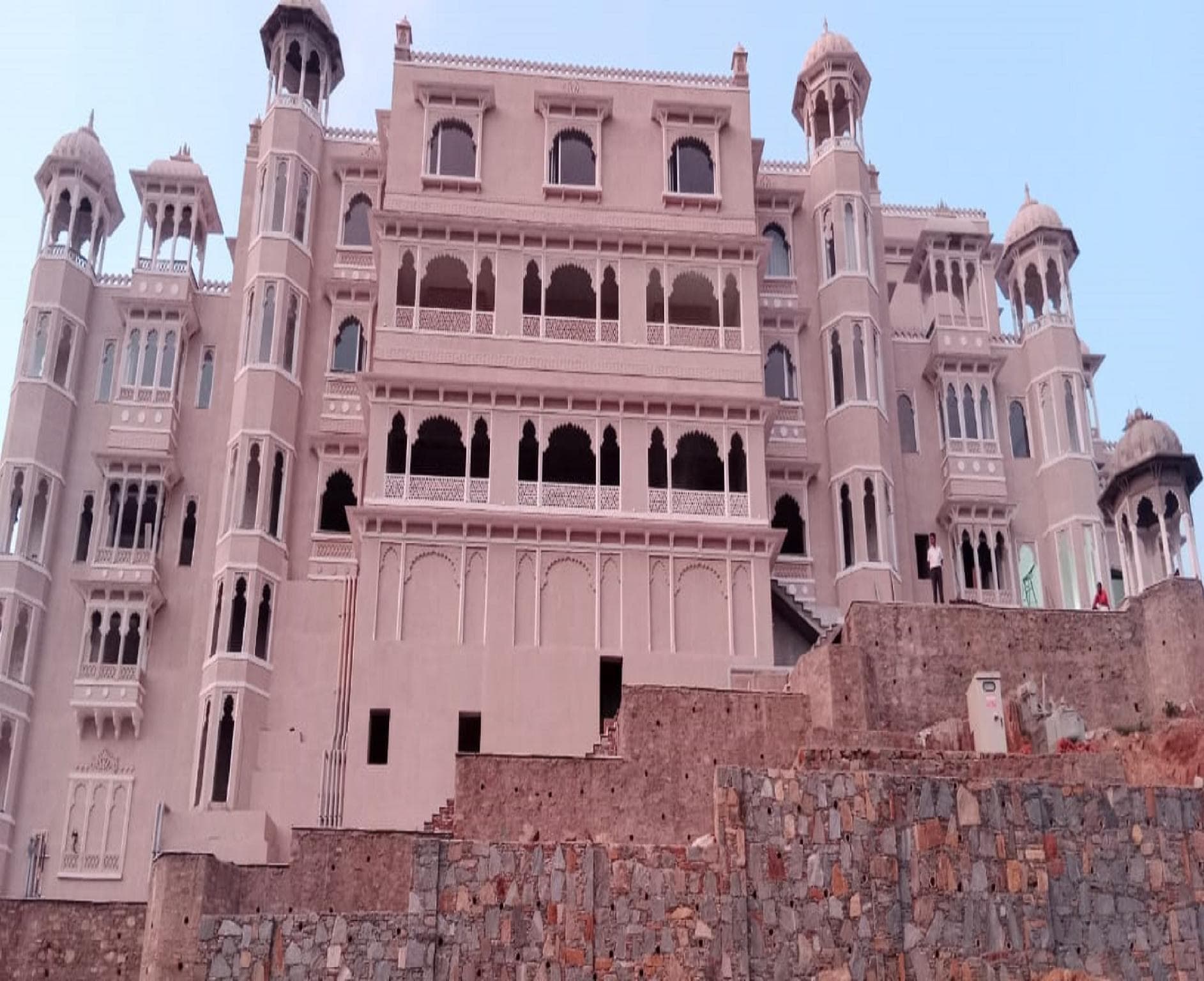Bhawani Heritage