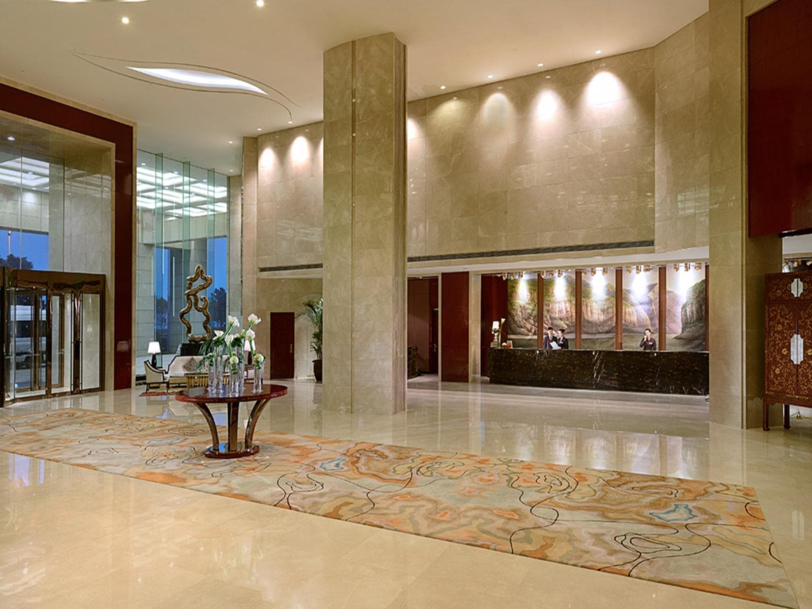 Crowne Plaza Zhenjiang By IHG photo 4