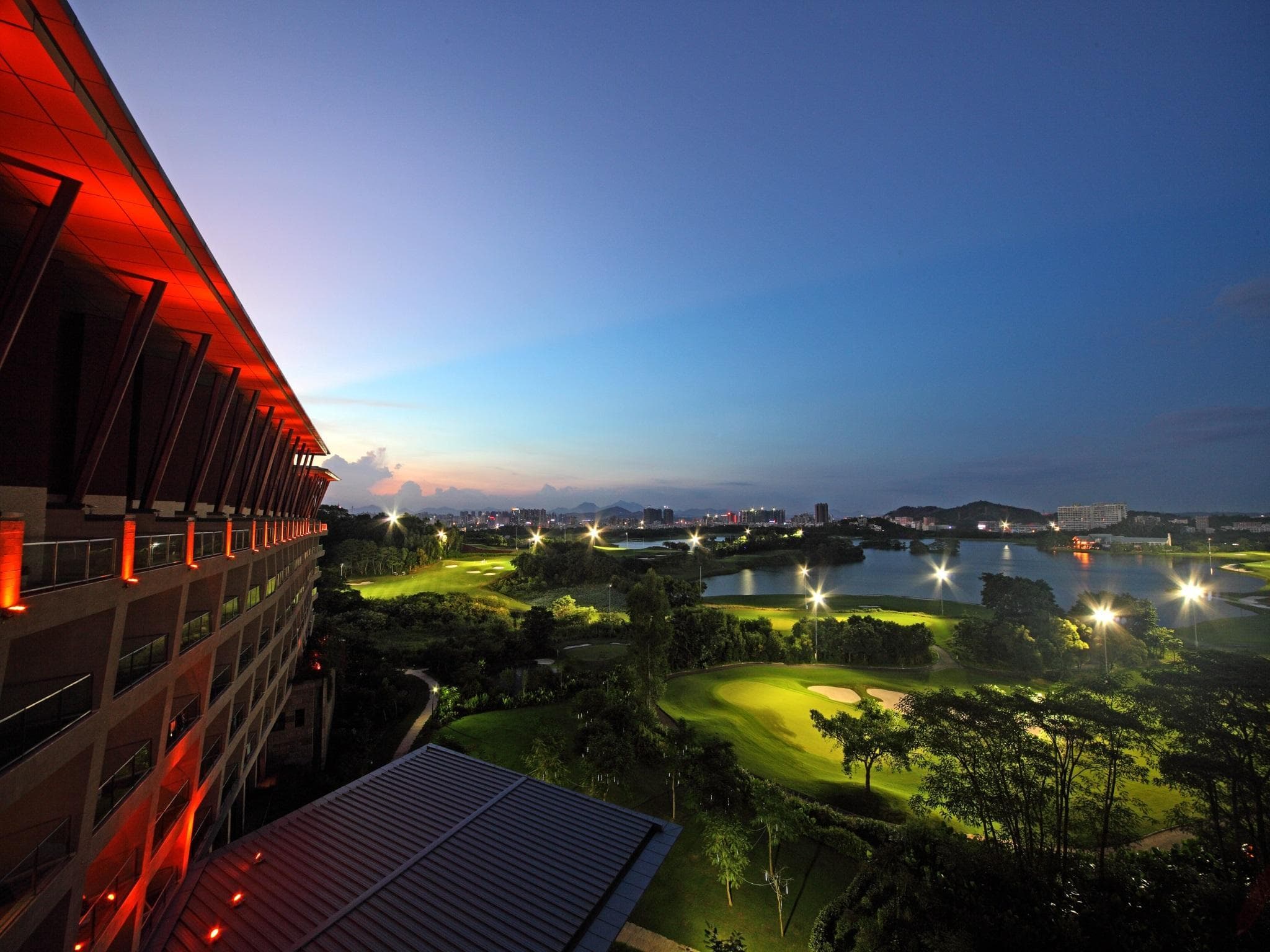 Shenzhen Castle Golf Hotel photo 5