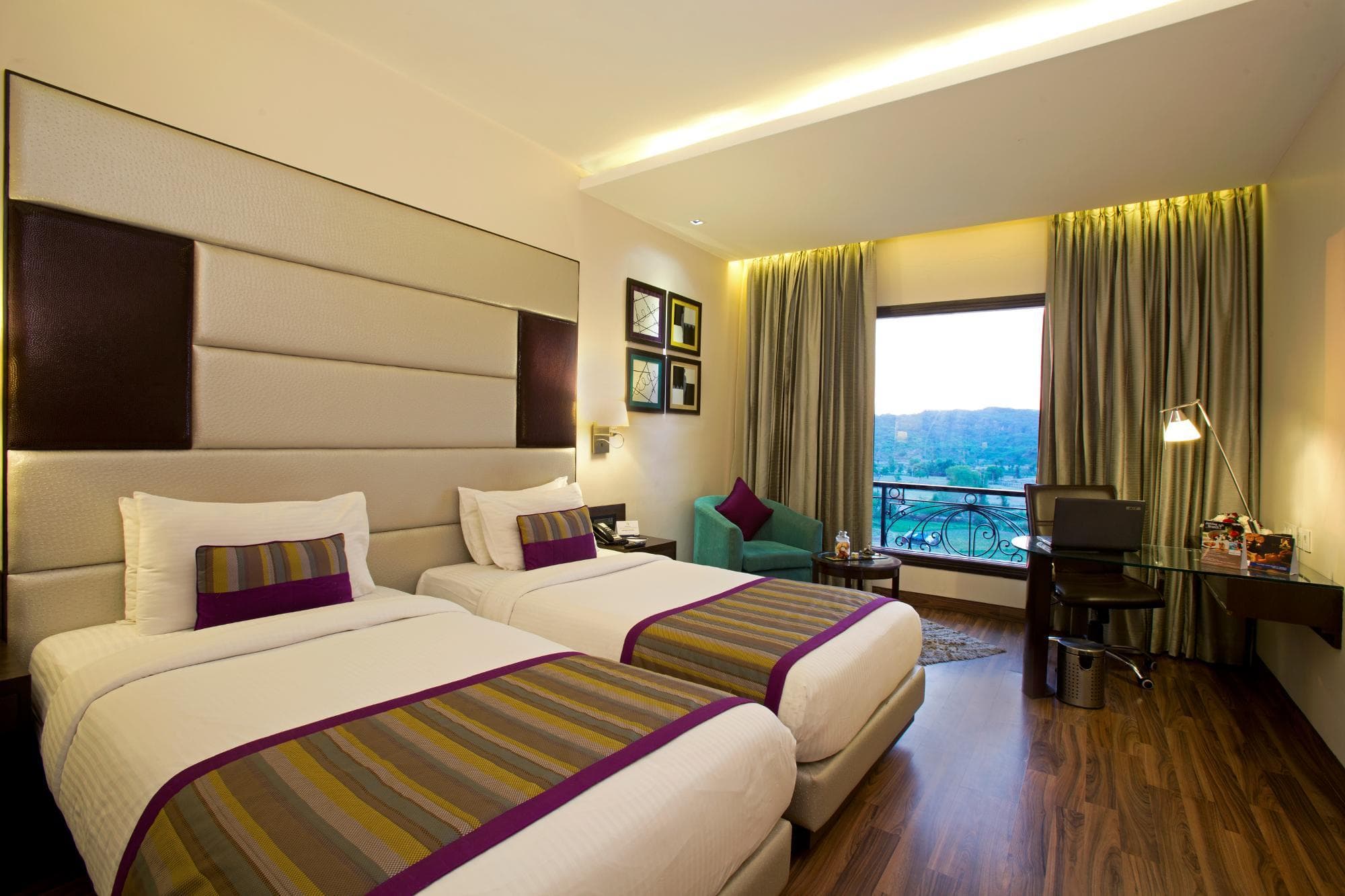 Golden Tulip Chandigarh - Panchkula photo 2