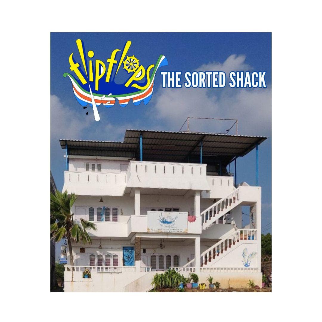 Hotel Flip Flops Beach Shack & Cafe