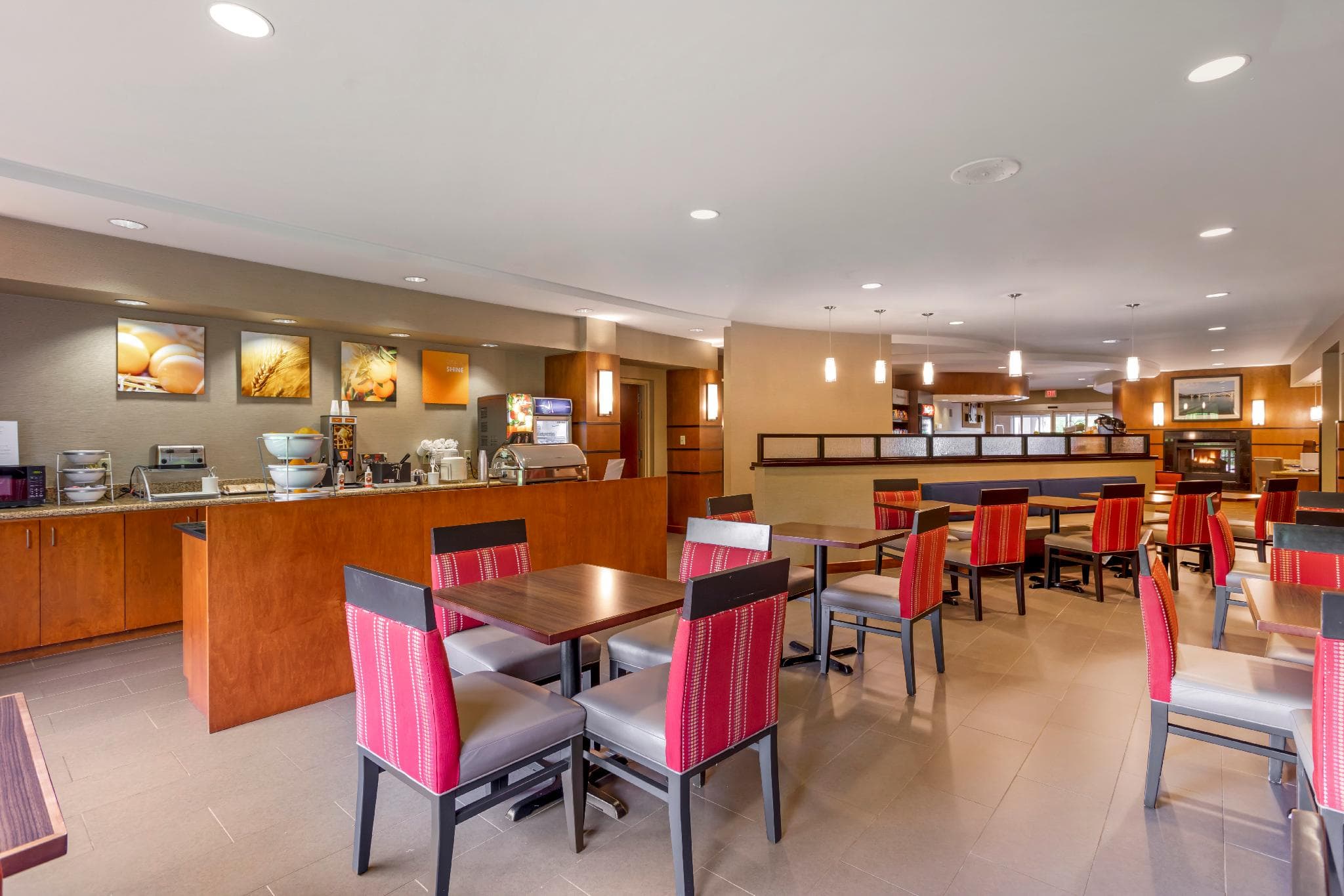 Comfort Suites Knoxville North photo 4