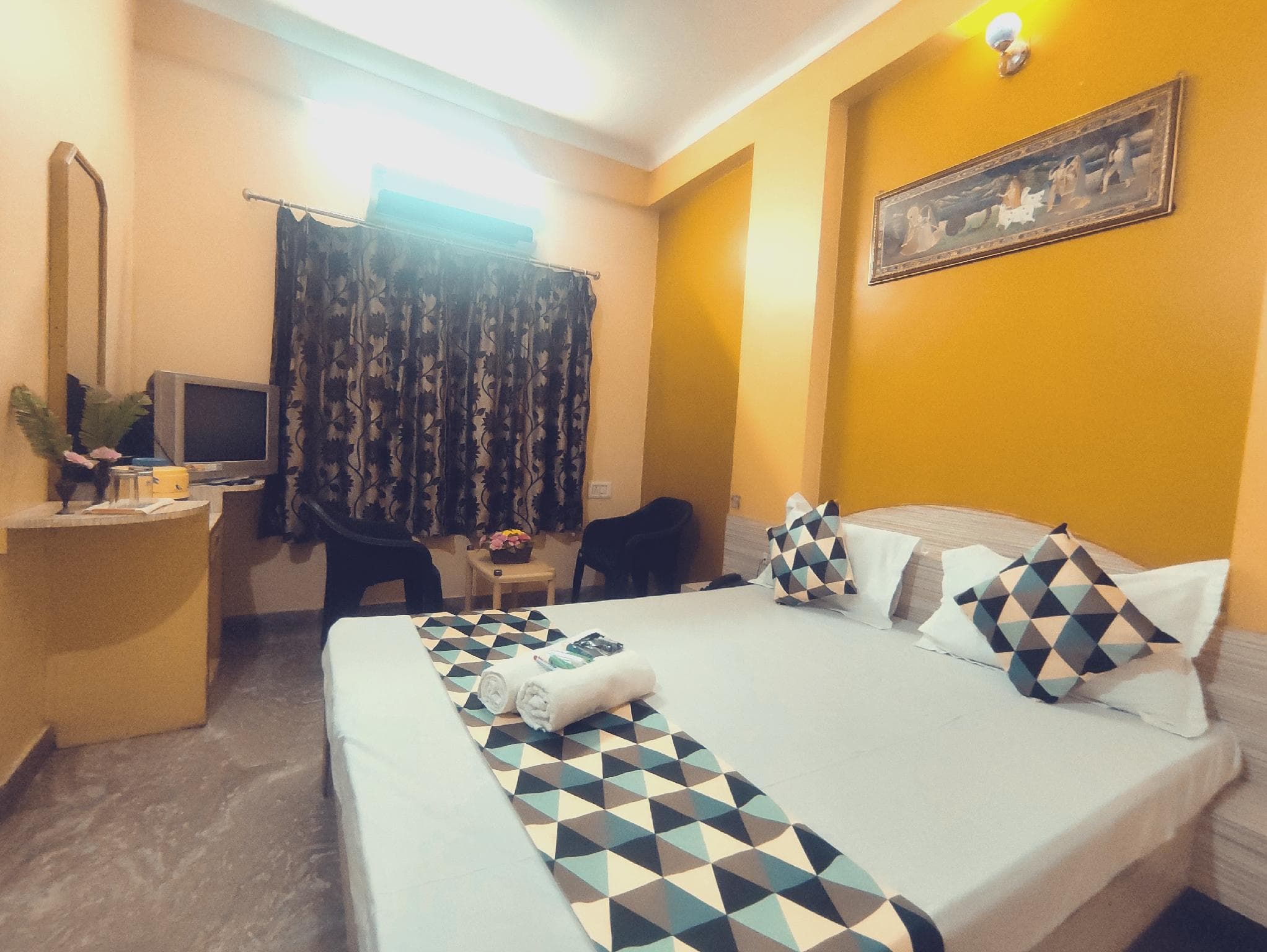 Maruti Group of Hotels - Shree Ram Darshan photo 2