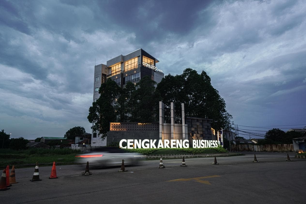 CONJIOO HOTEL at JAKARTA AIRPORT photo 4
