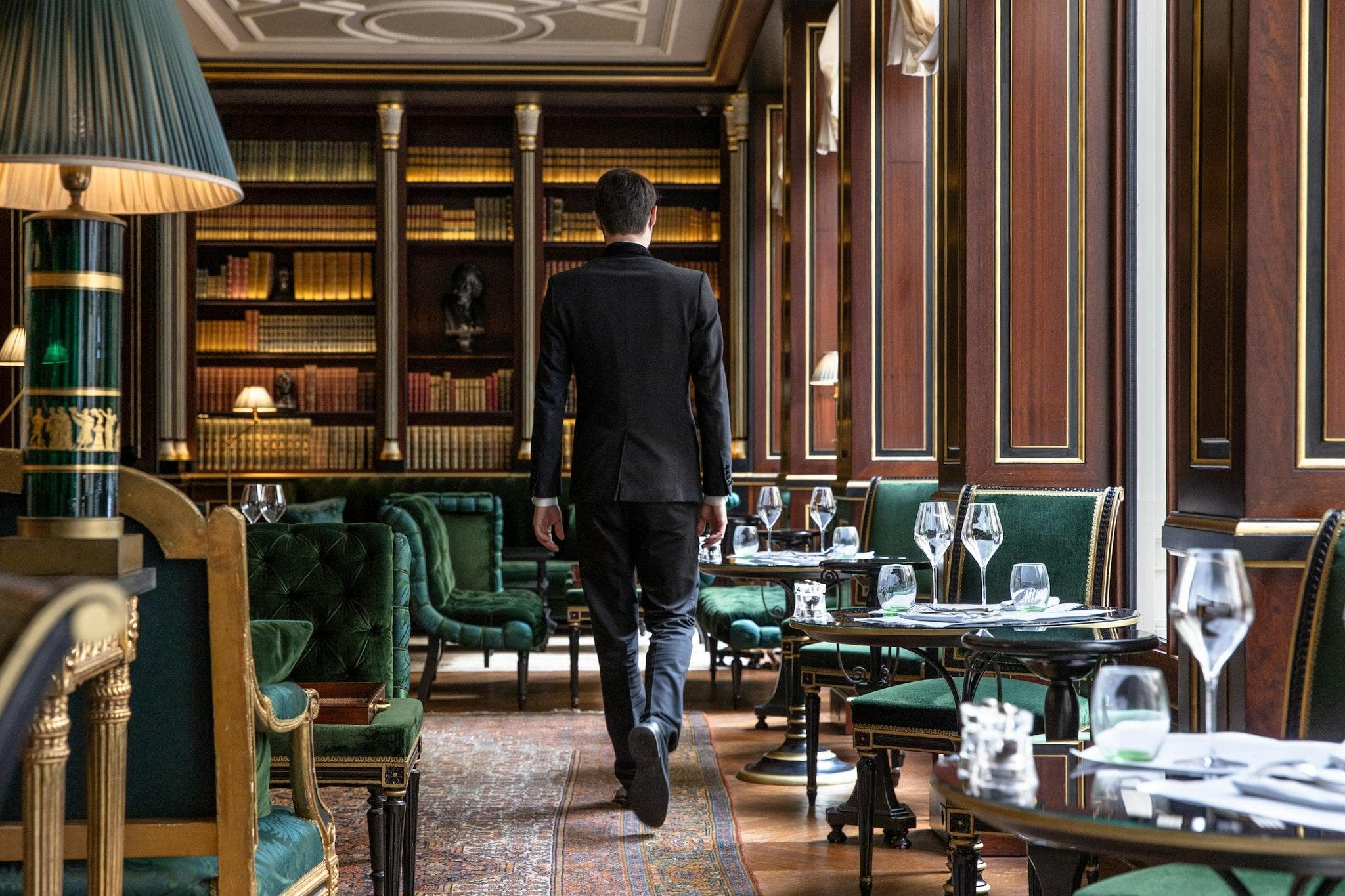 La Reserve Paris Hotel & Spa photo 3