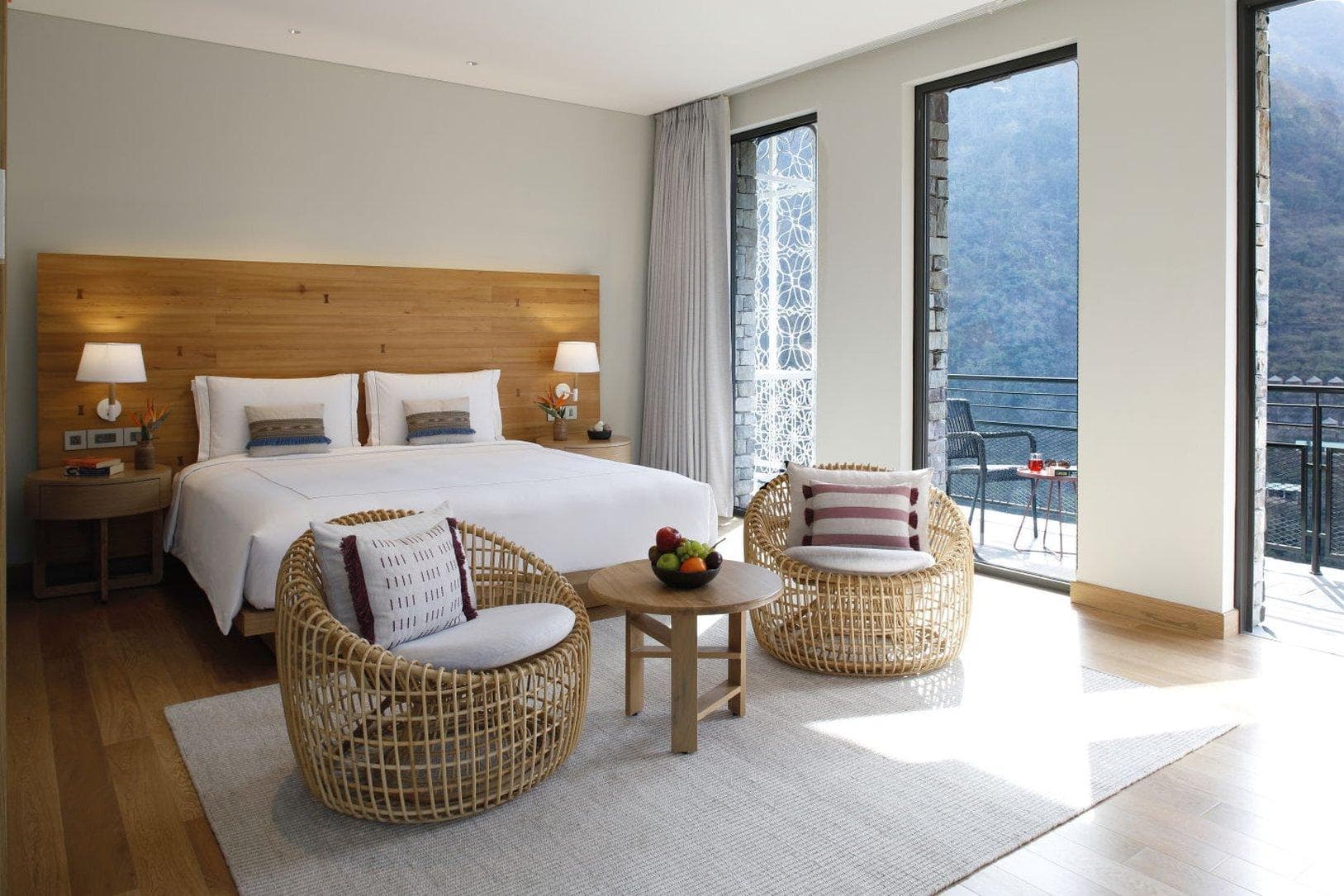 Taj Rishikesh Resort & Spa, Uttarakhand photo 2