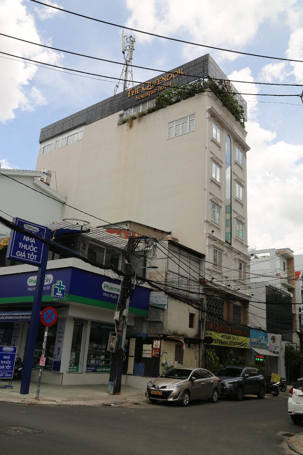 THE QUEENDOR BOUTIQUE HOTEL photo 5